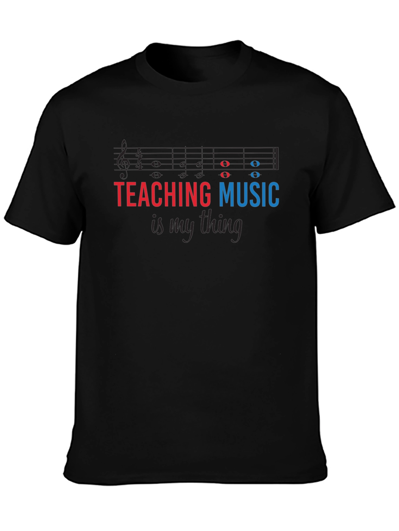 Teaching Music T-Shirt