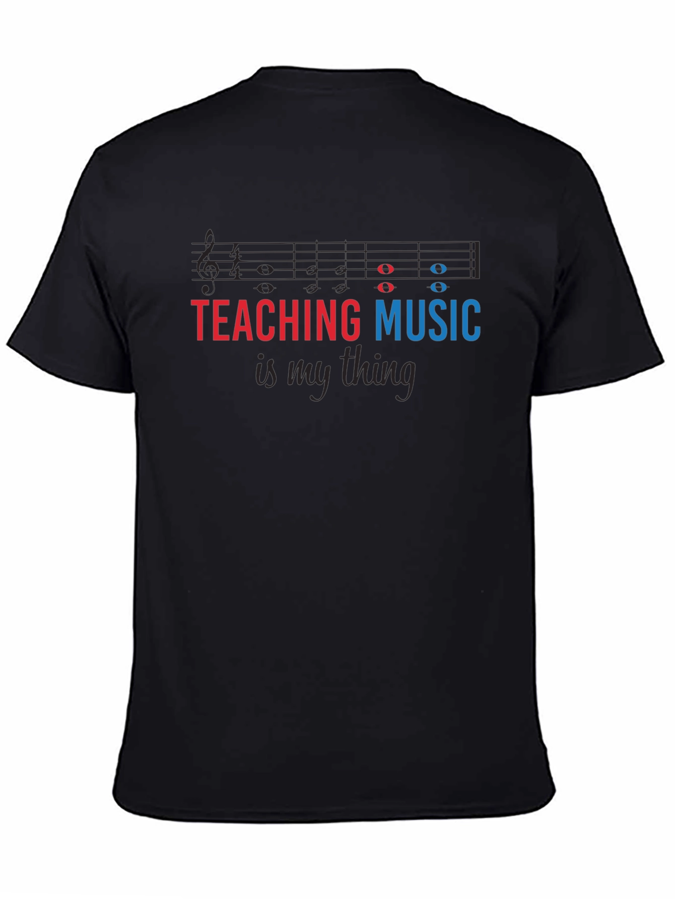 Teaching Music T-Shirt