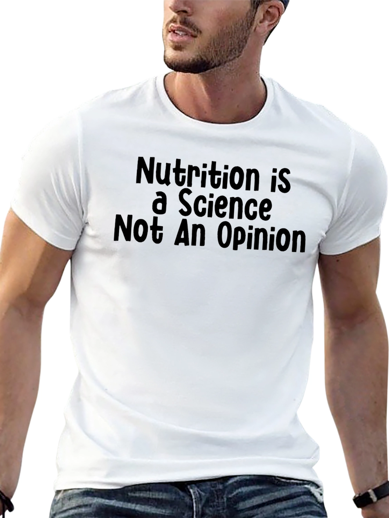 Nutrition is Science T-Shirt