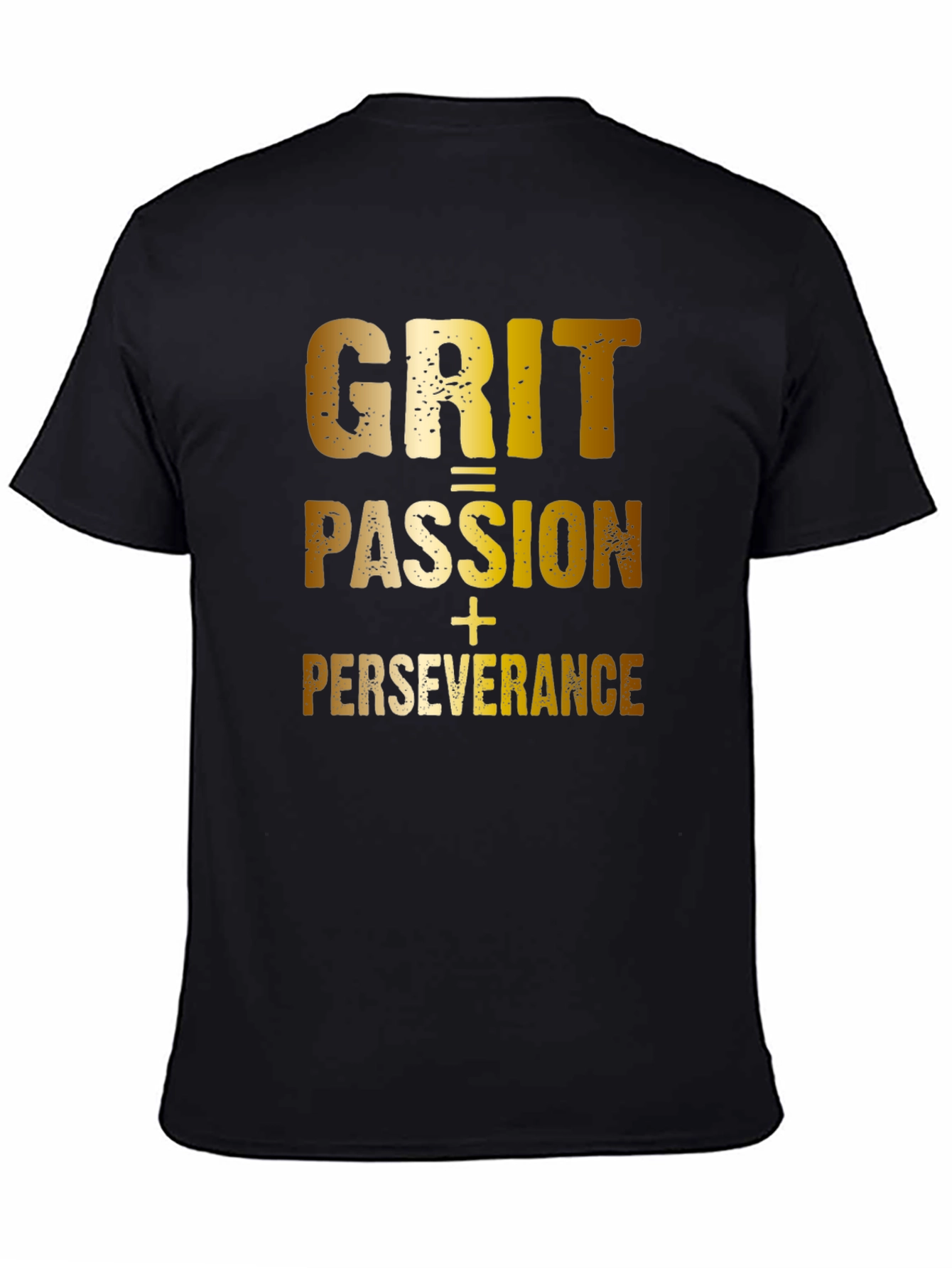 Grit Passion Perseverance T-Shirt