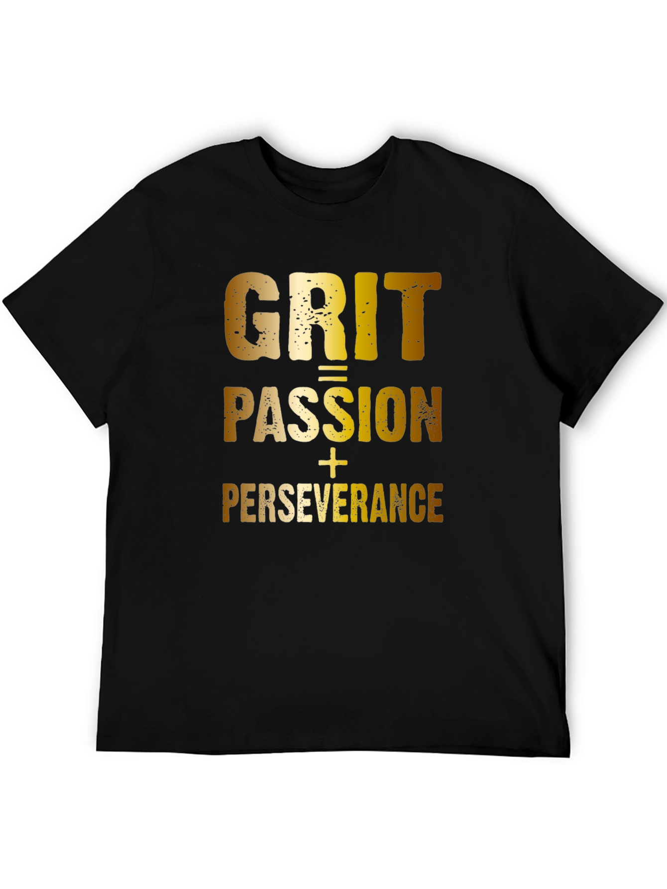 Grit Passion Perseverance T-Shirt