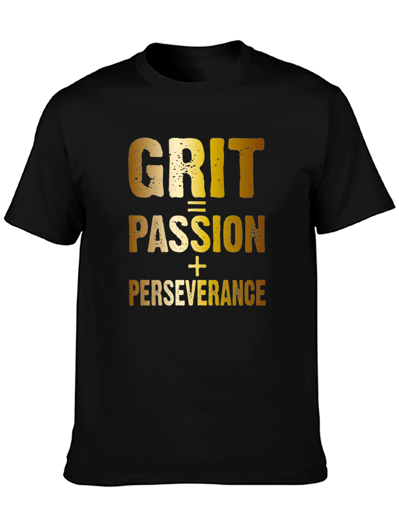 Grit Passion Perseverance T-Shirt