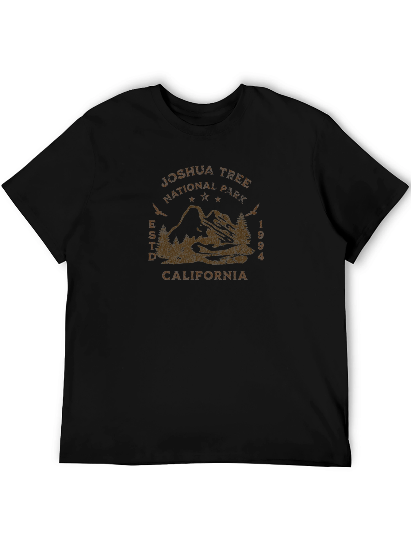 Joshua Tree National Park Est. 1994 Graphic Tee