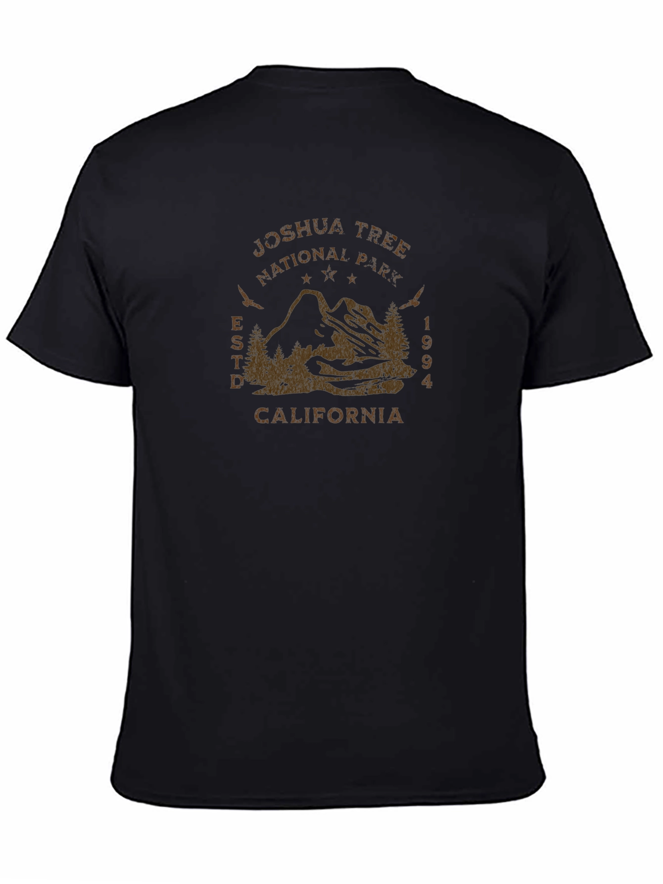 Joshua Tree National Park Est. 1994 Graphic Tee