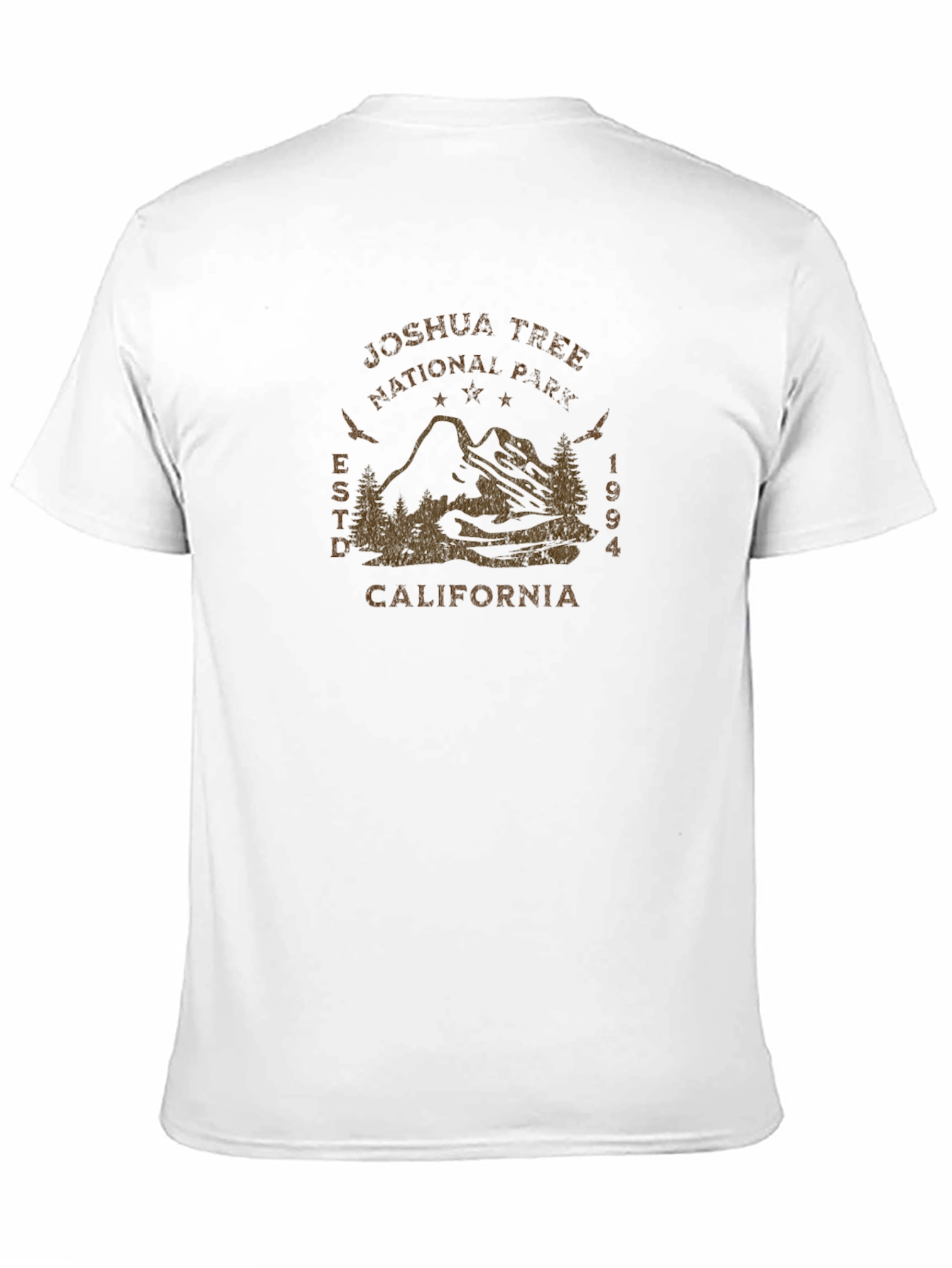 Joshua Tree National Park Est. 1994 Graphic Tee