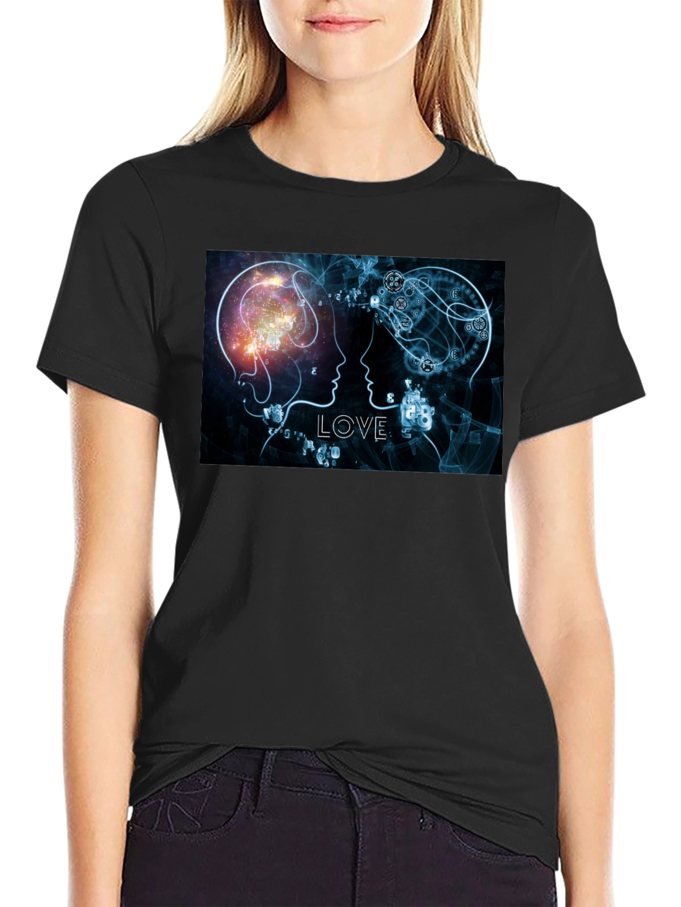 Love Brain T-Shirt
