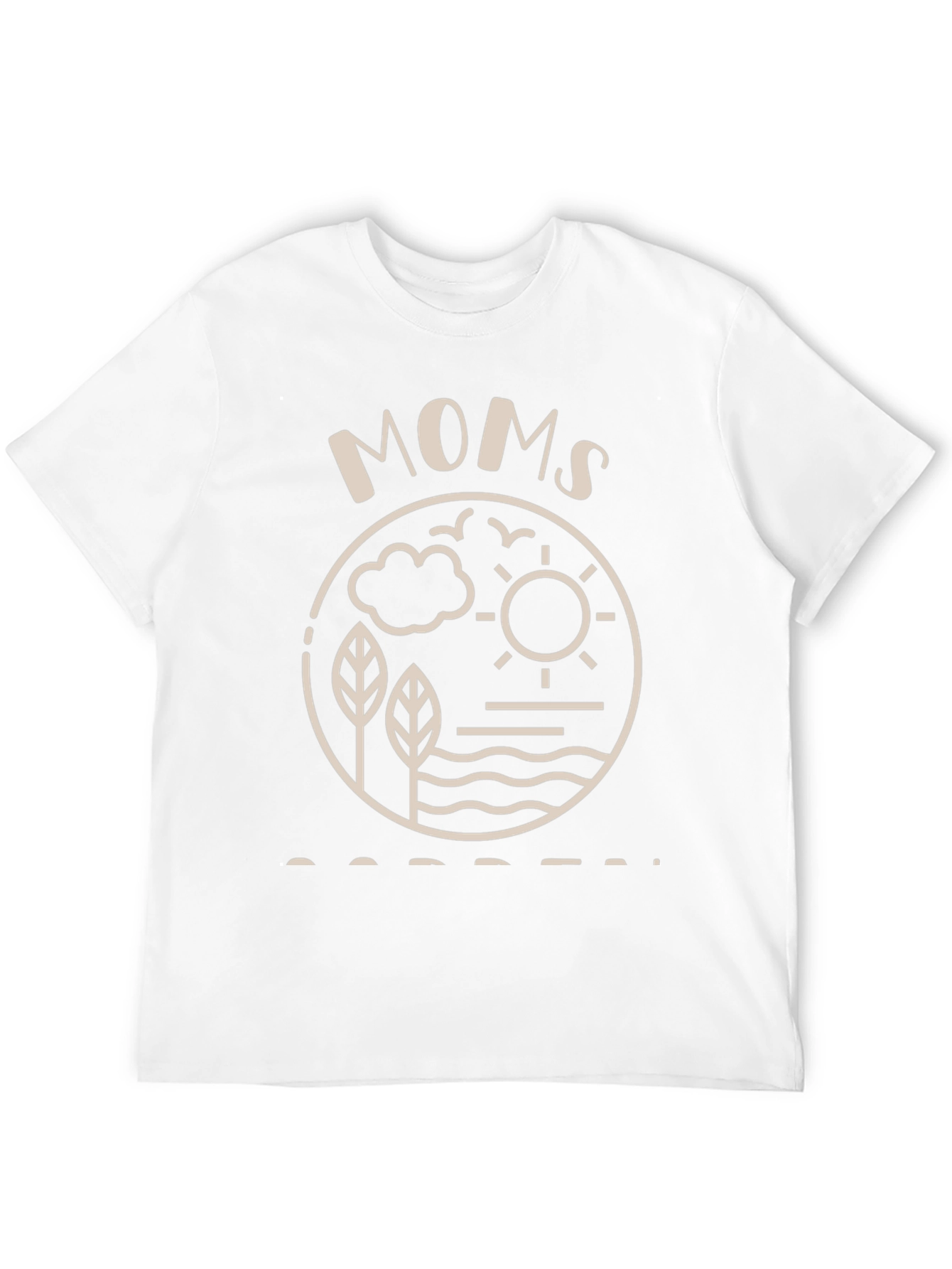 Moms T-Shirt - Nature Inspired Graphic Tee