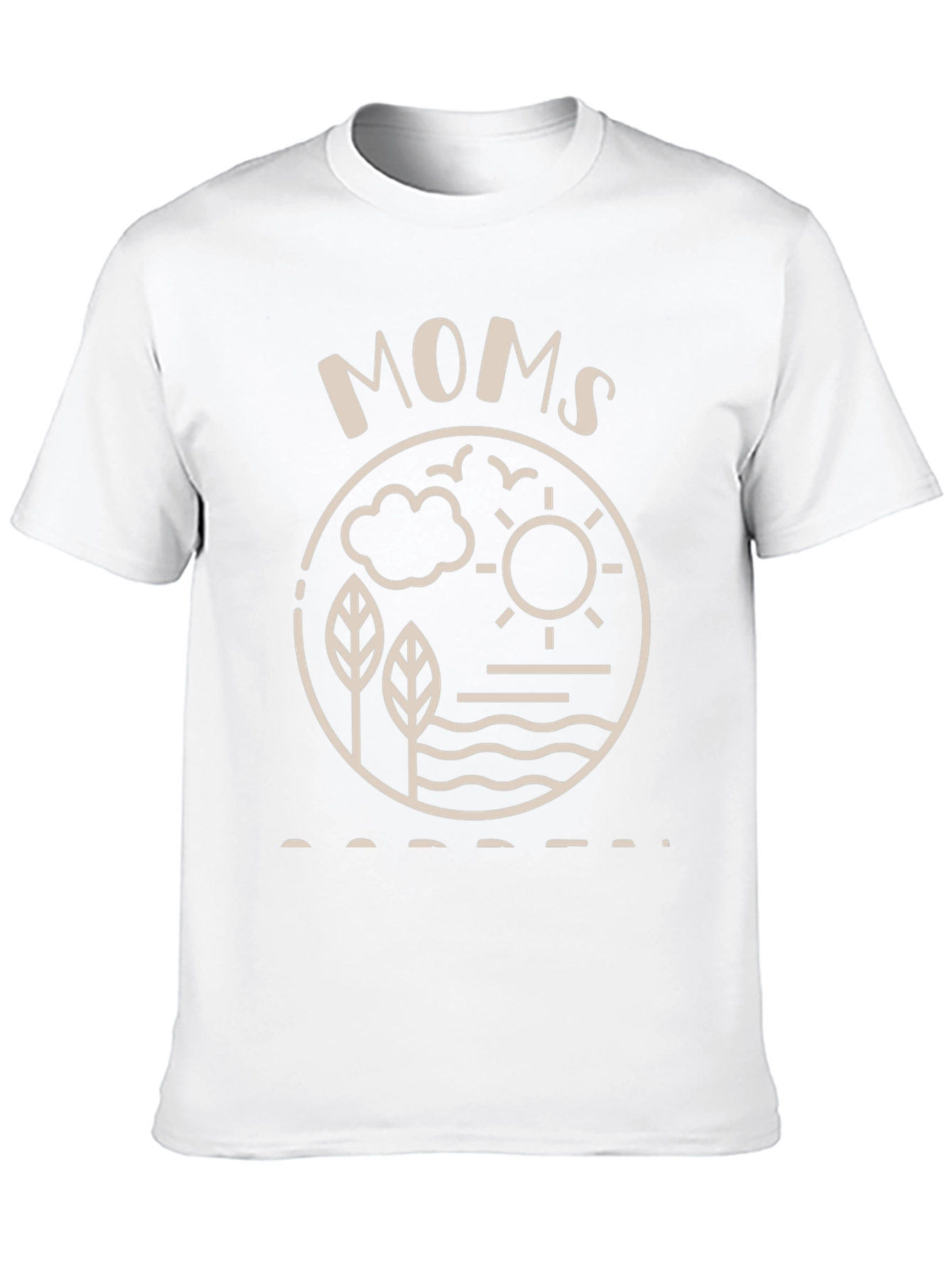 Moms T-Shirt - Nature Inspired Graphic Tee
