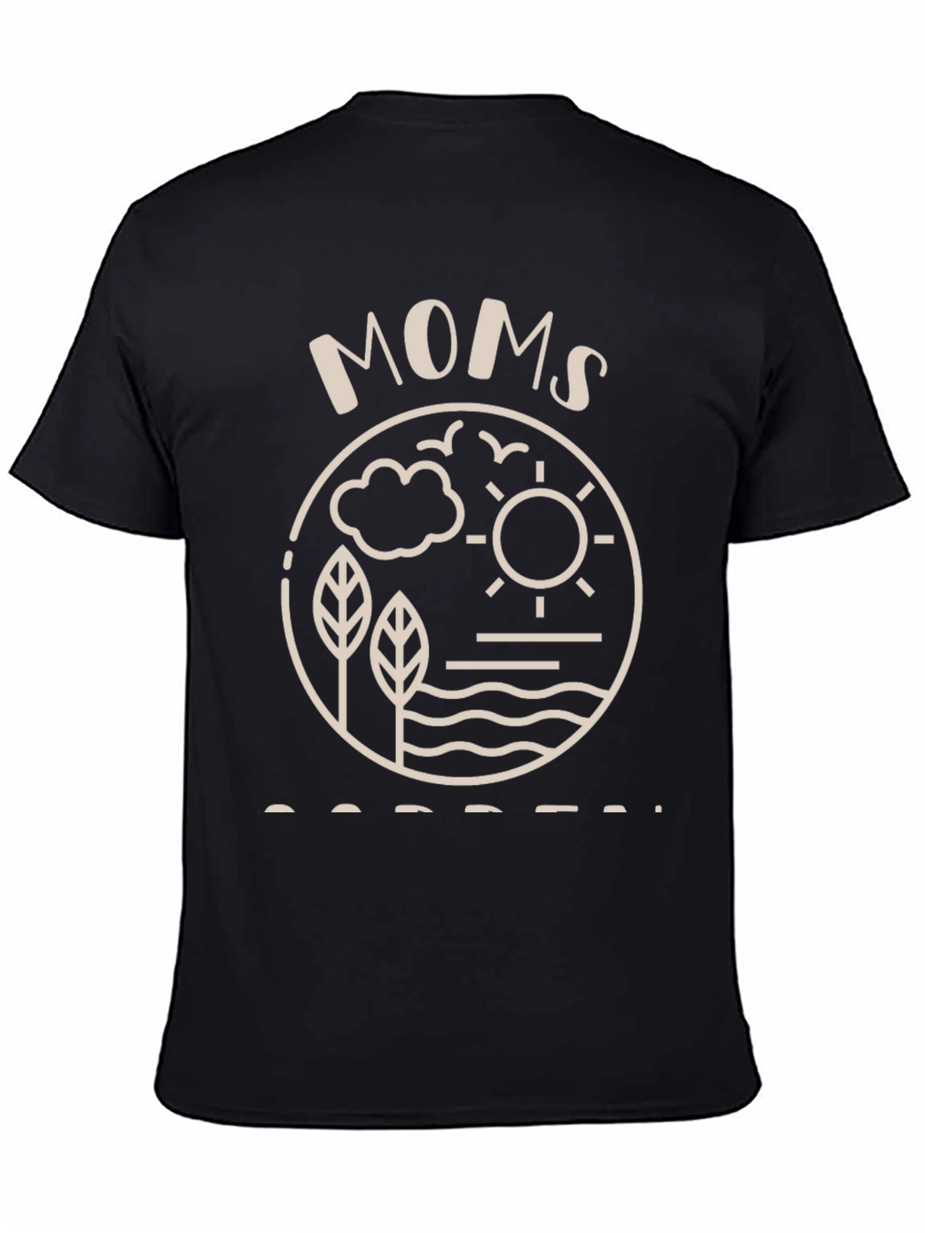Moms T-Shirt - Nature Inspired Graphic Tee