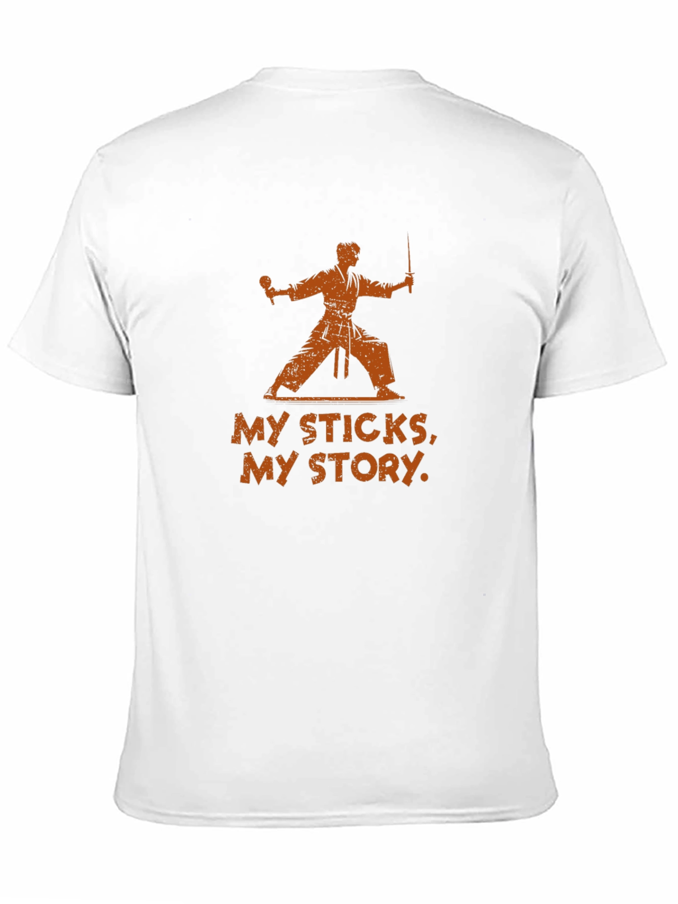 My Sticks My Story Graphic Tee