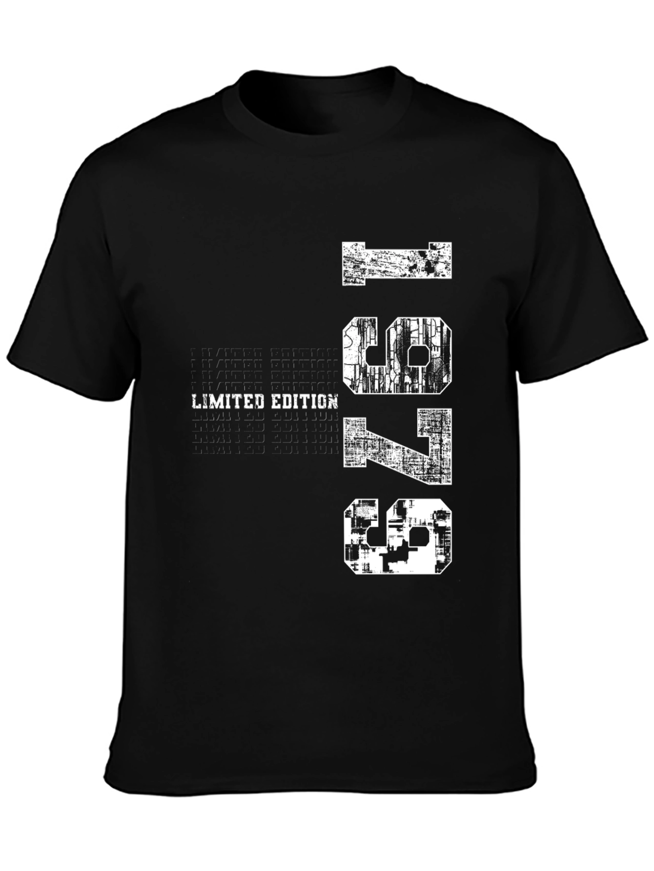 Limited Edition 1979 Graphic Tee