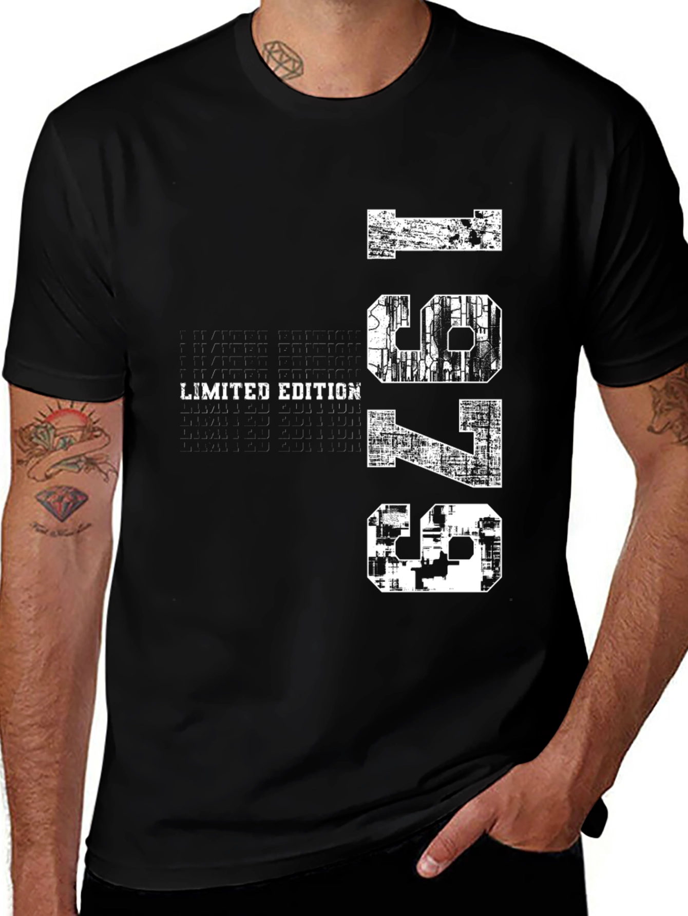 Limited Edition 1979 Graphic Tee
