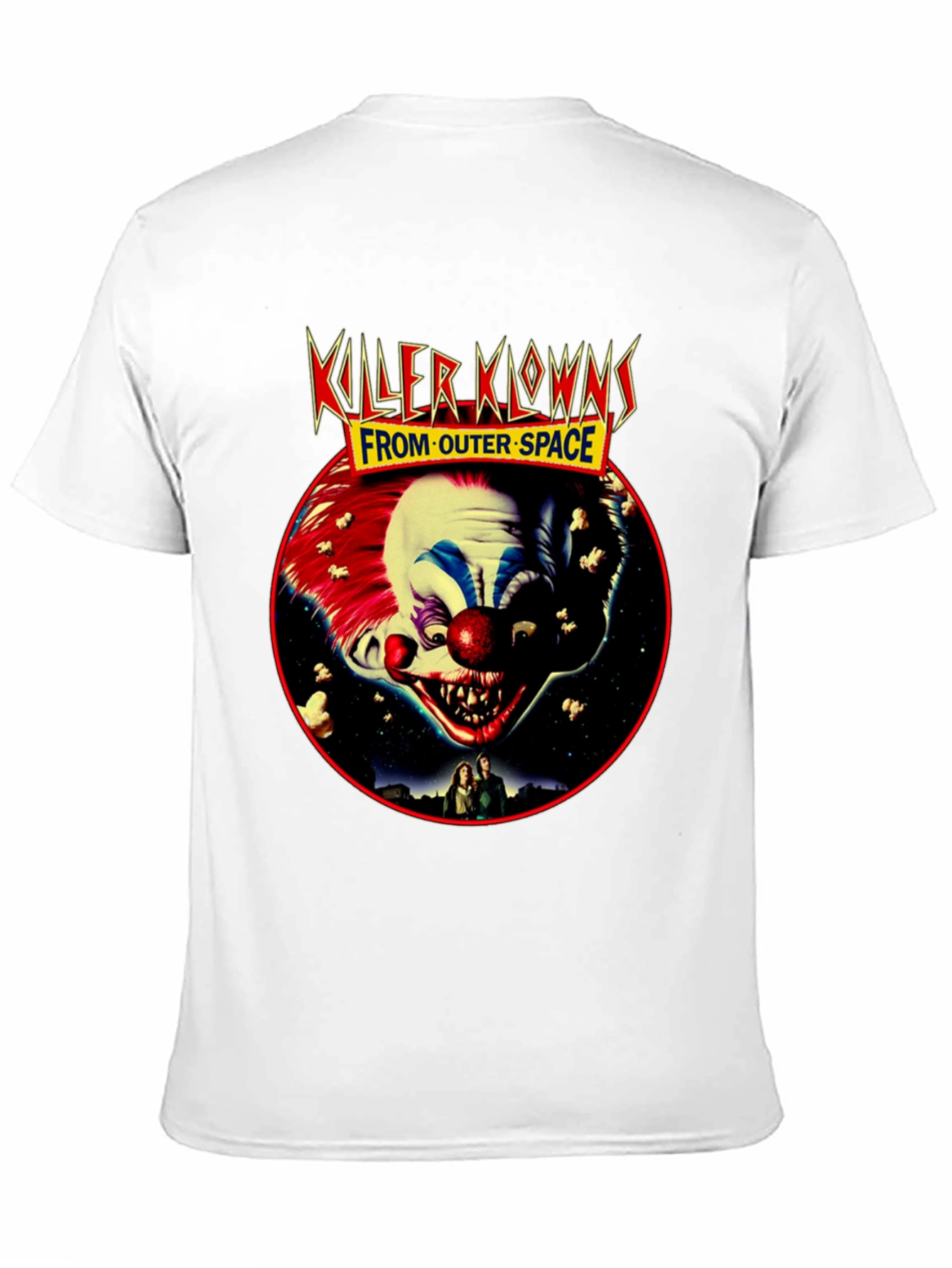 Killer Klowns from Outer Space Graphic T-Shirt
