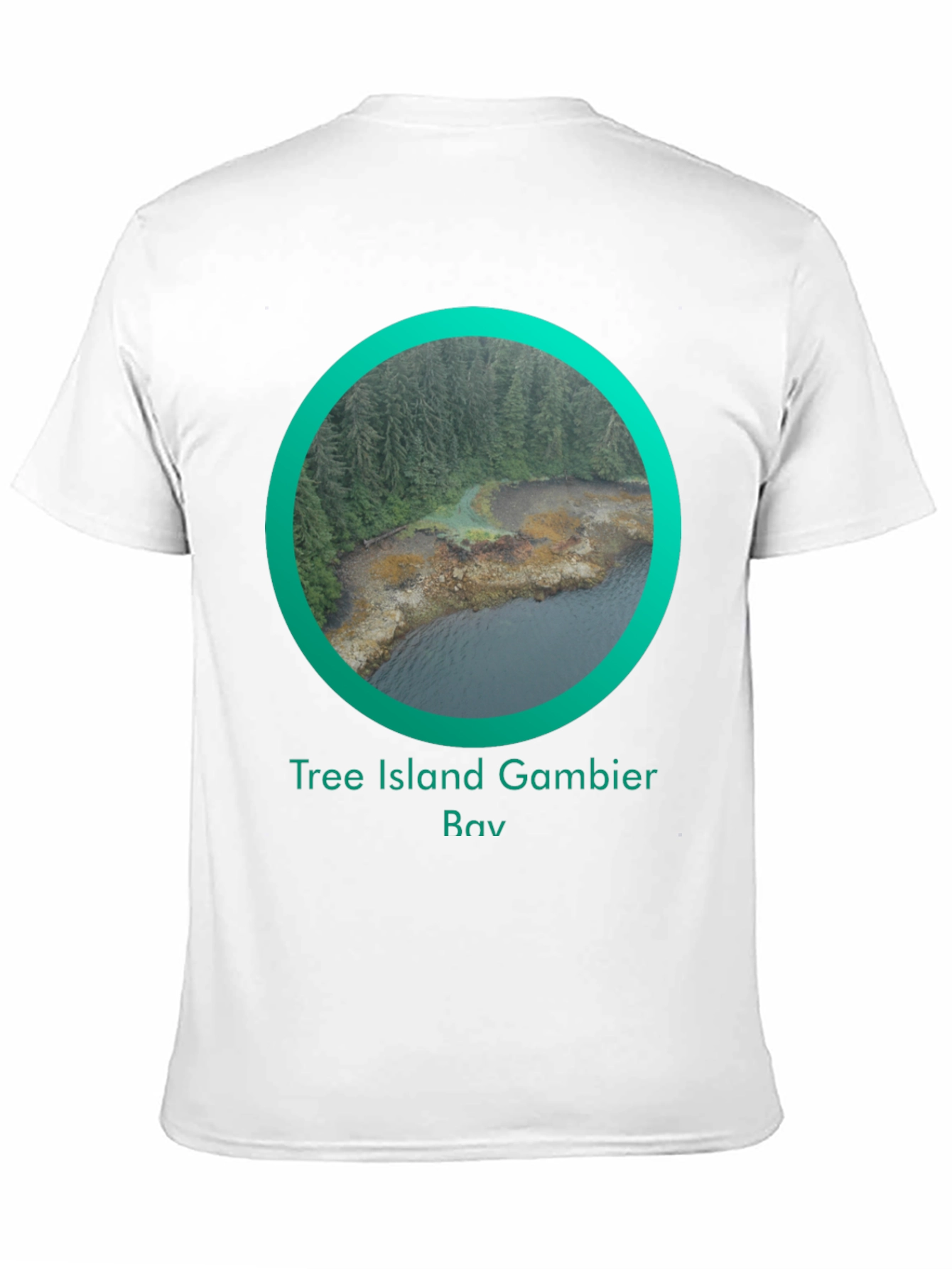 Tree Island Gambier Bay Tee