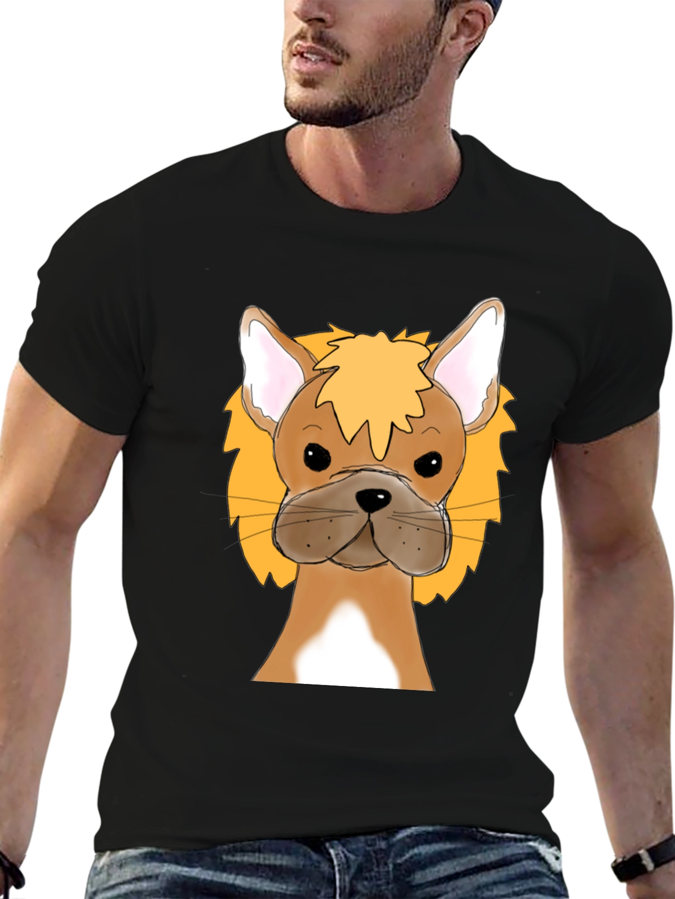 Dog Lion T-Shirt