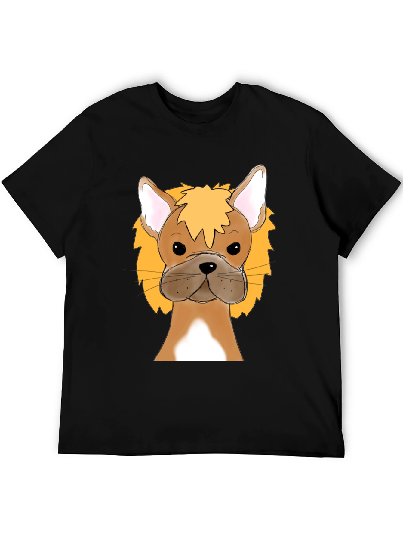Dog Lion T-Shirt