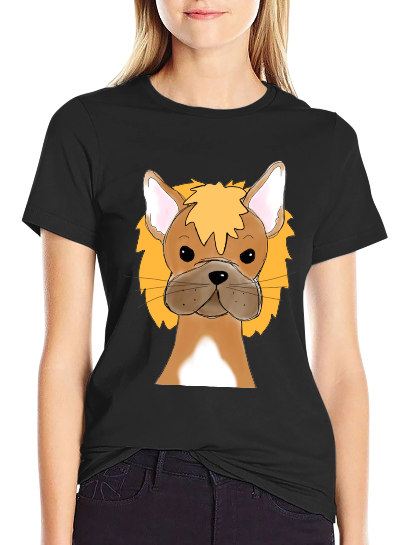 Dog Lion T-Shirt