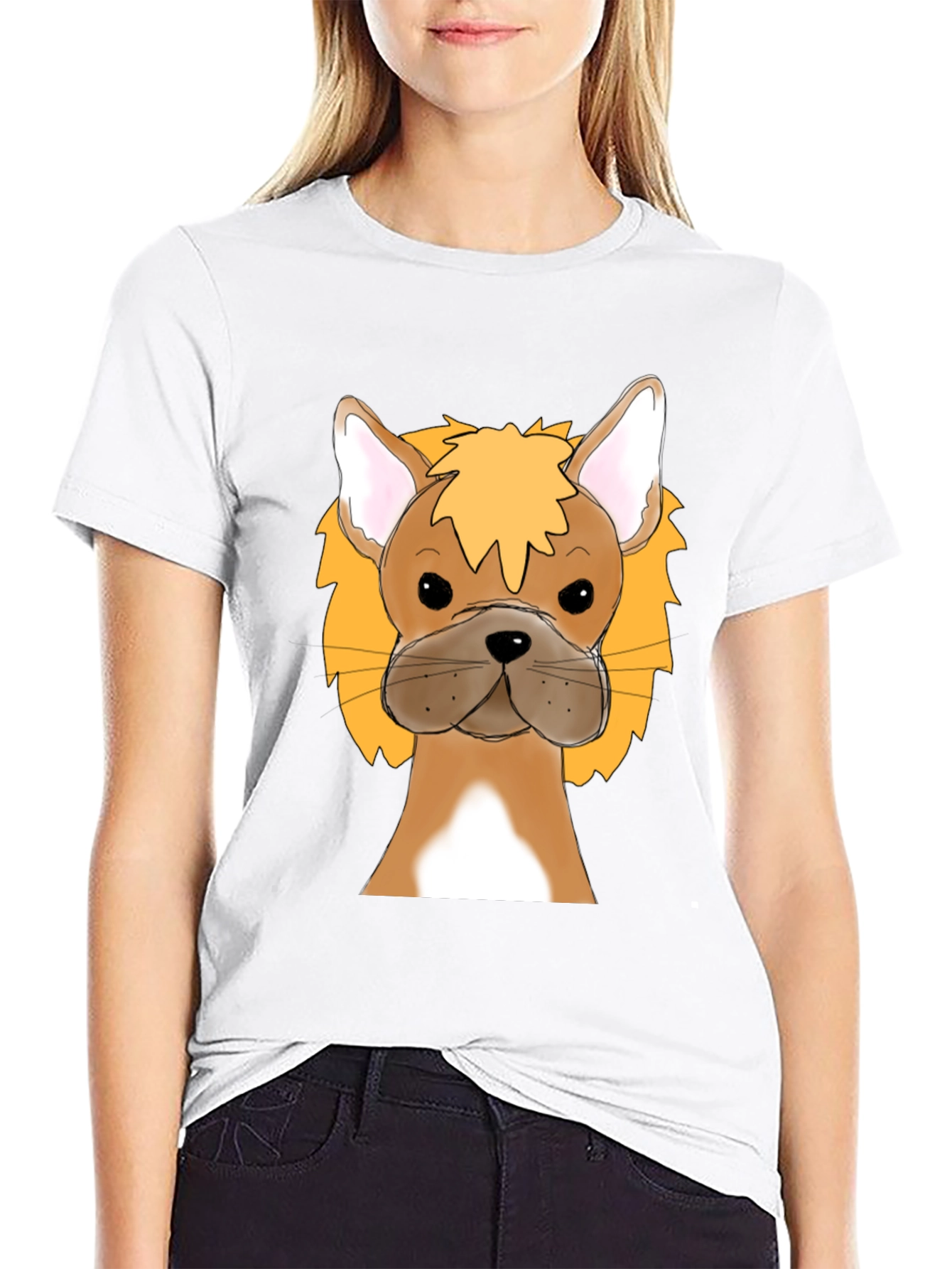 Dog Lion T-Shirt