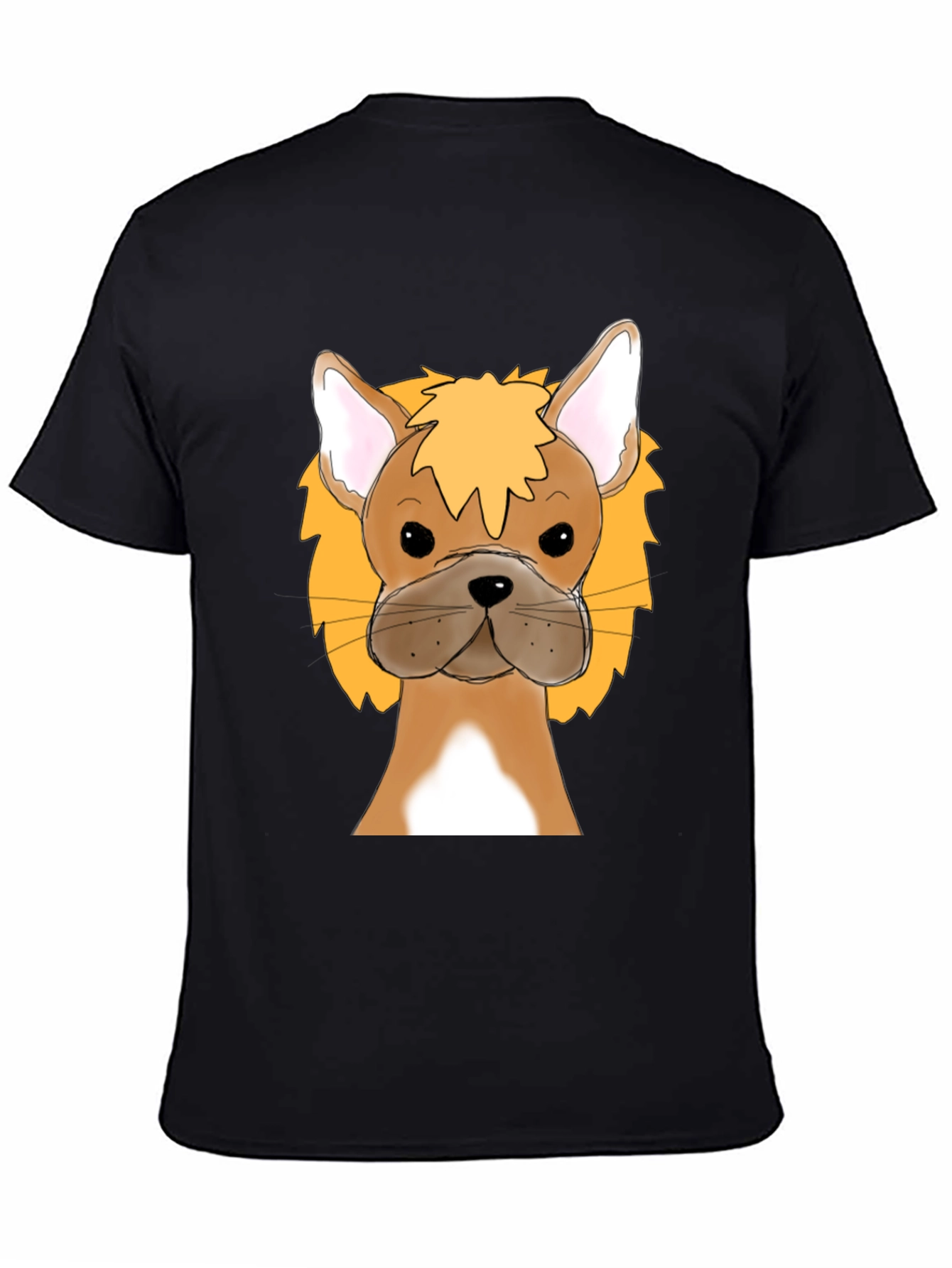 Dog Lion T-Shirt