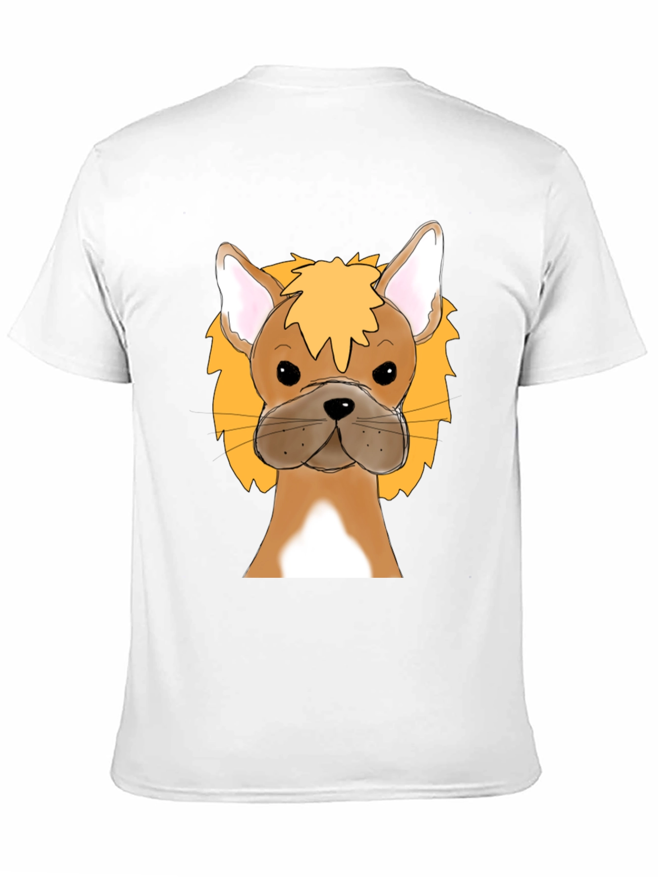 Dog Lion T-Shirt