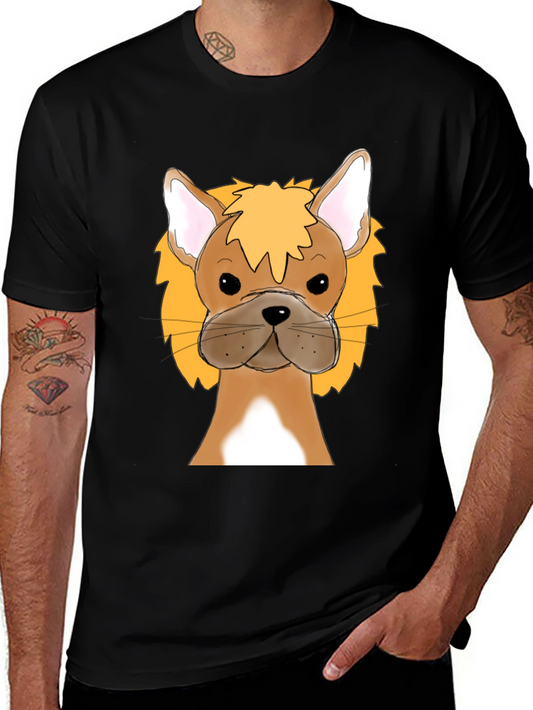 Dog Lion T-Shirt