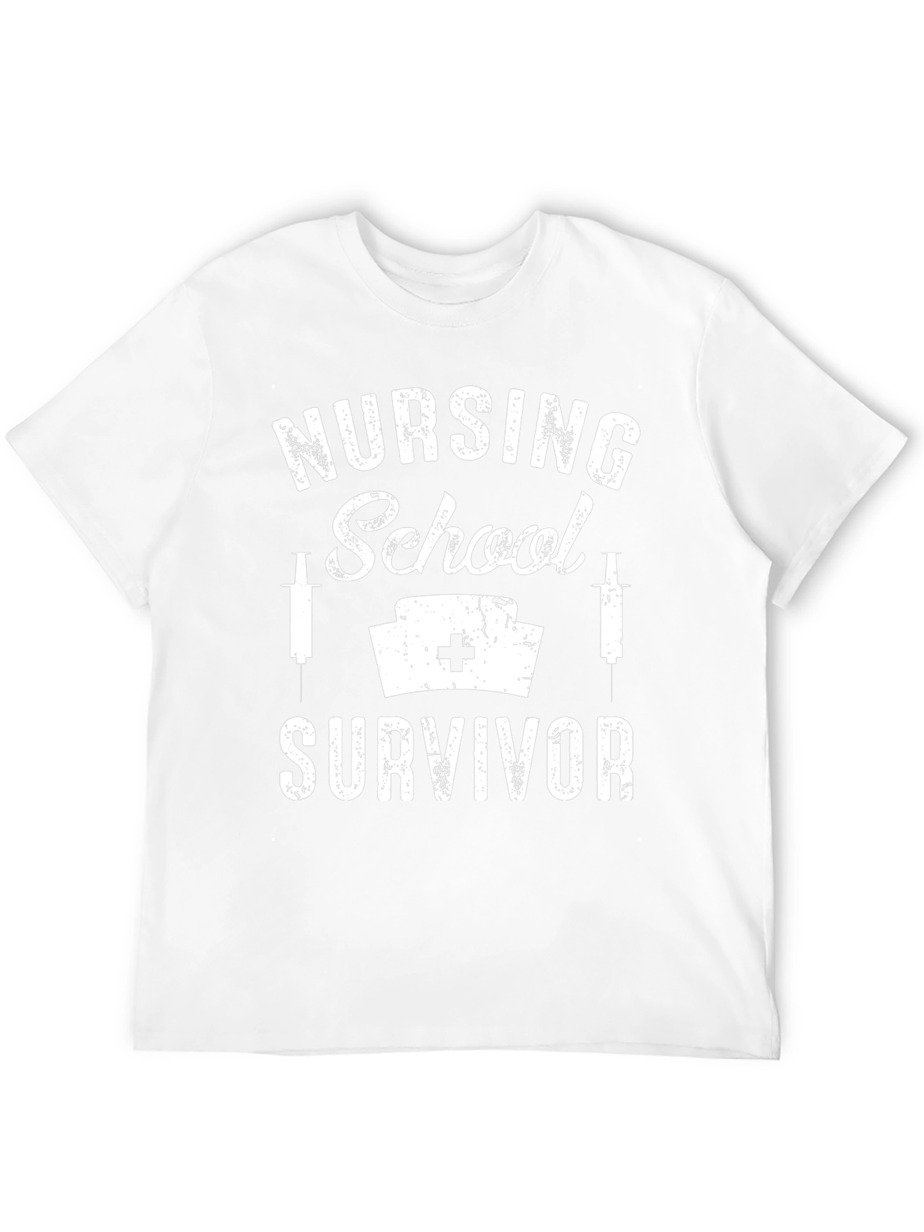 Nursing School Survivor T-Shirt