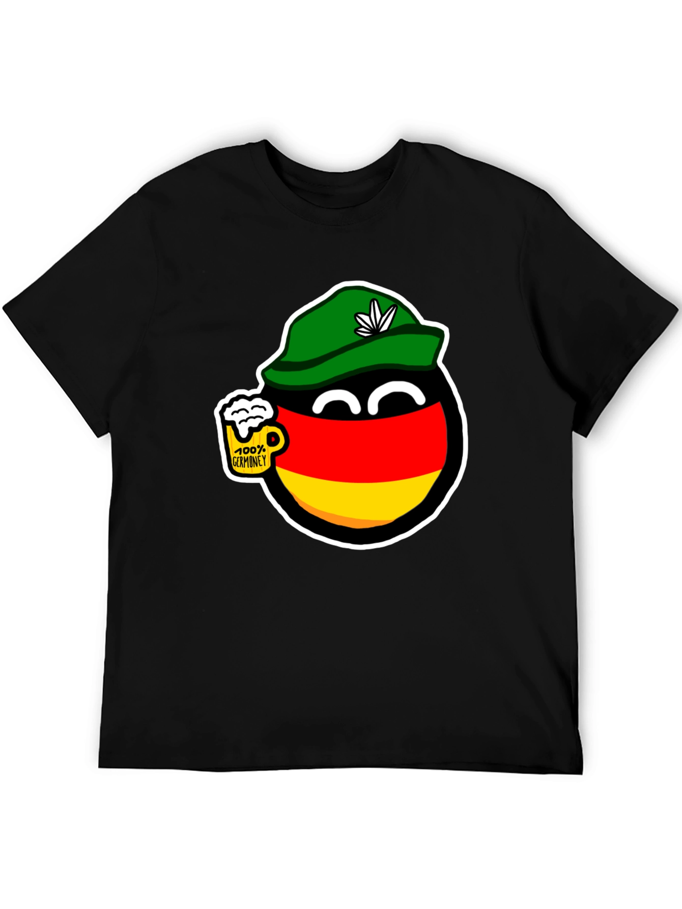 Germany Ball T-Shirt