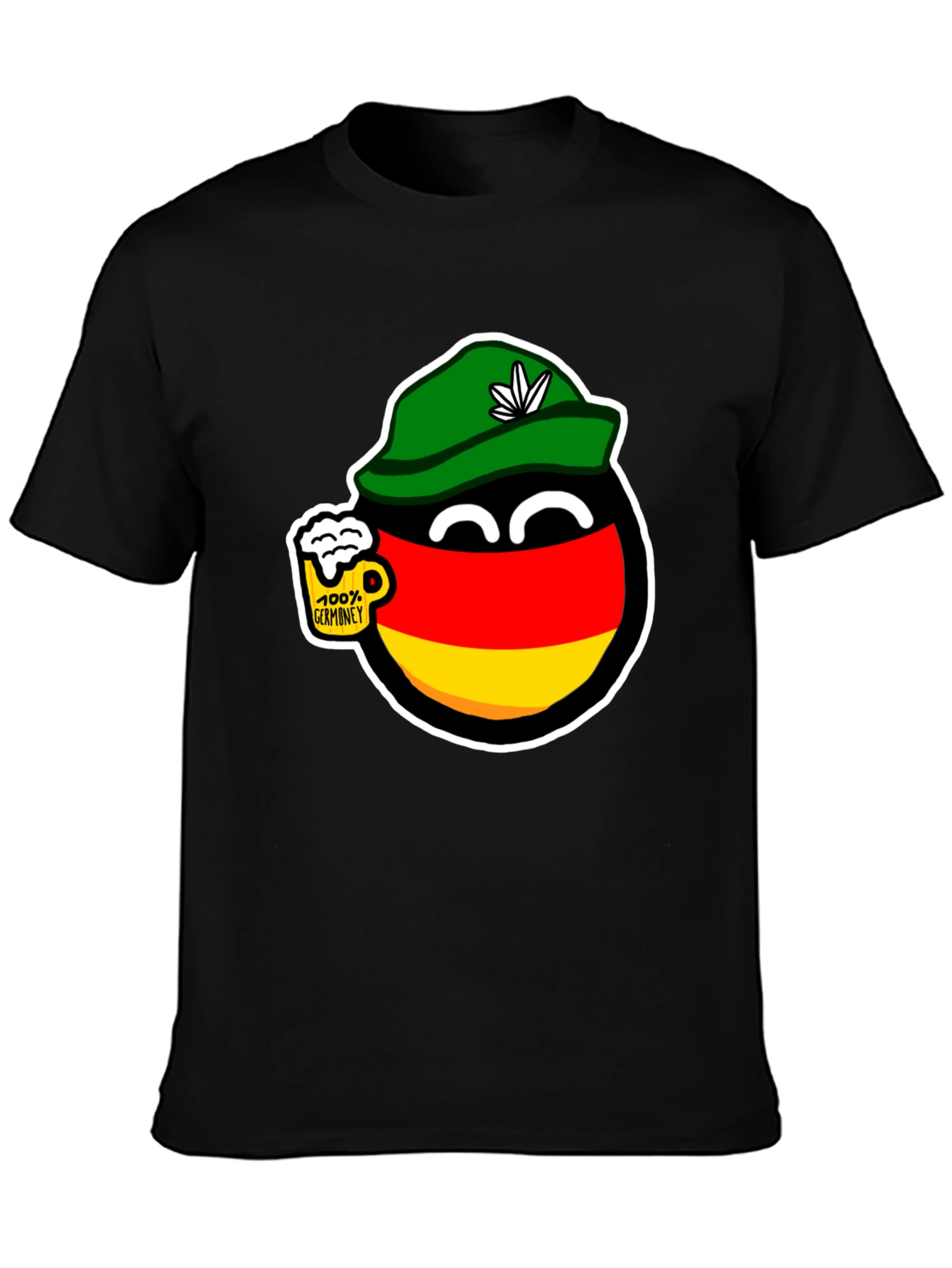 Germany Ball T-Shirt