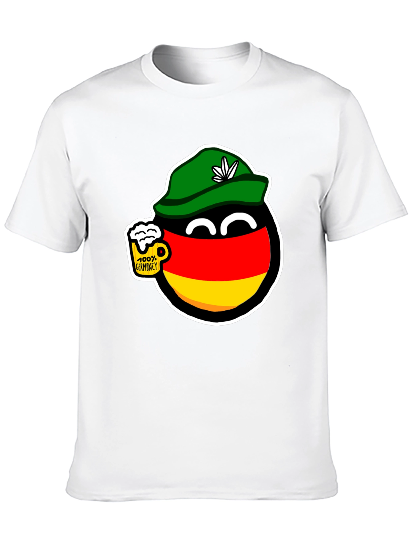 Germany Ball T-Shirt