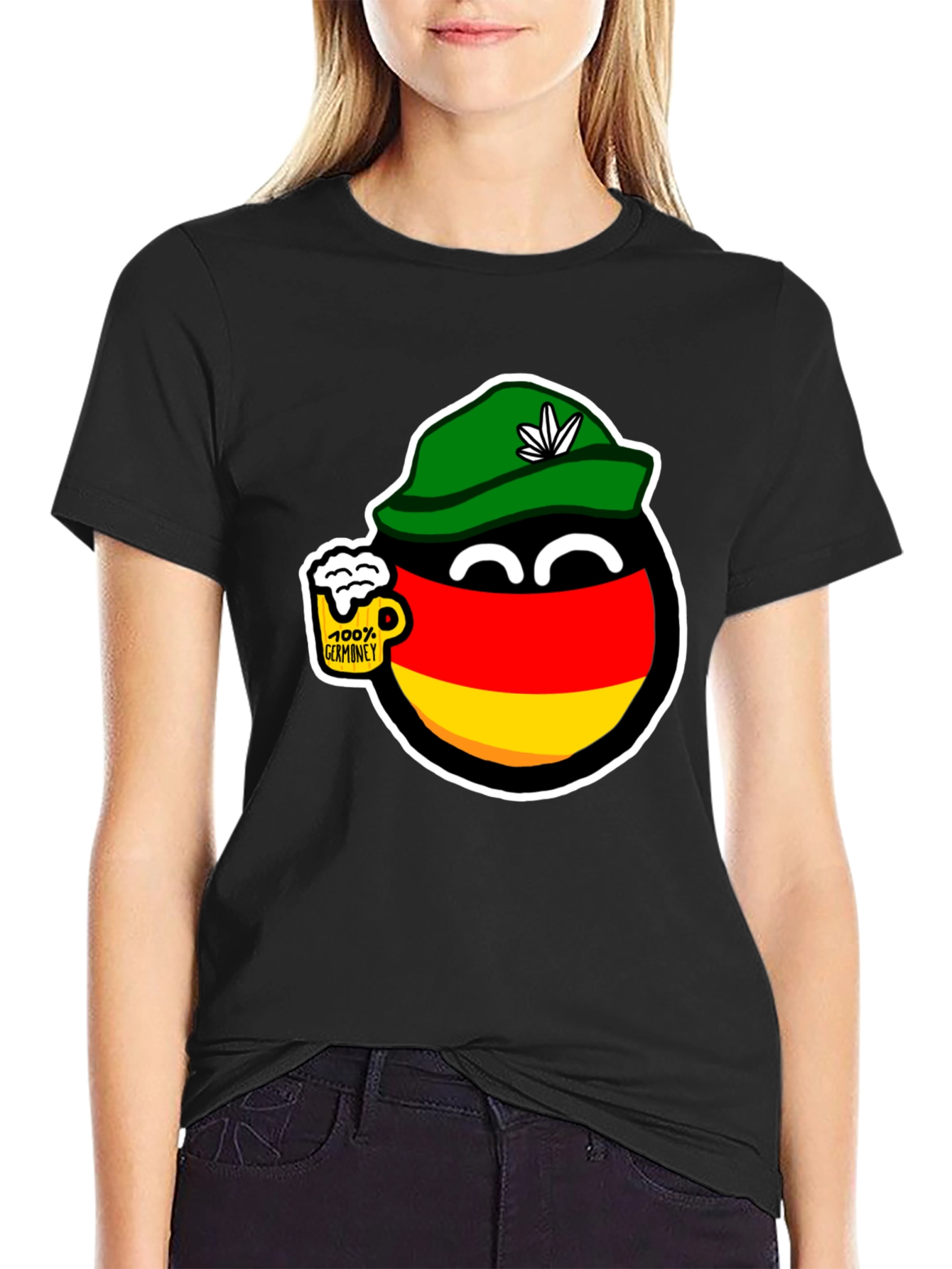 Germany Ball T-Shirt