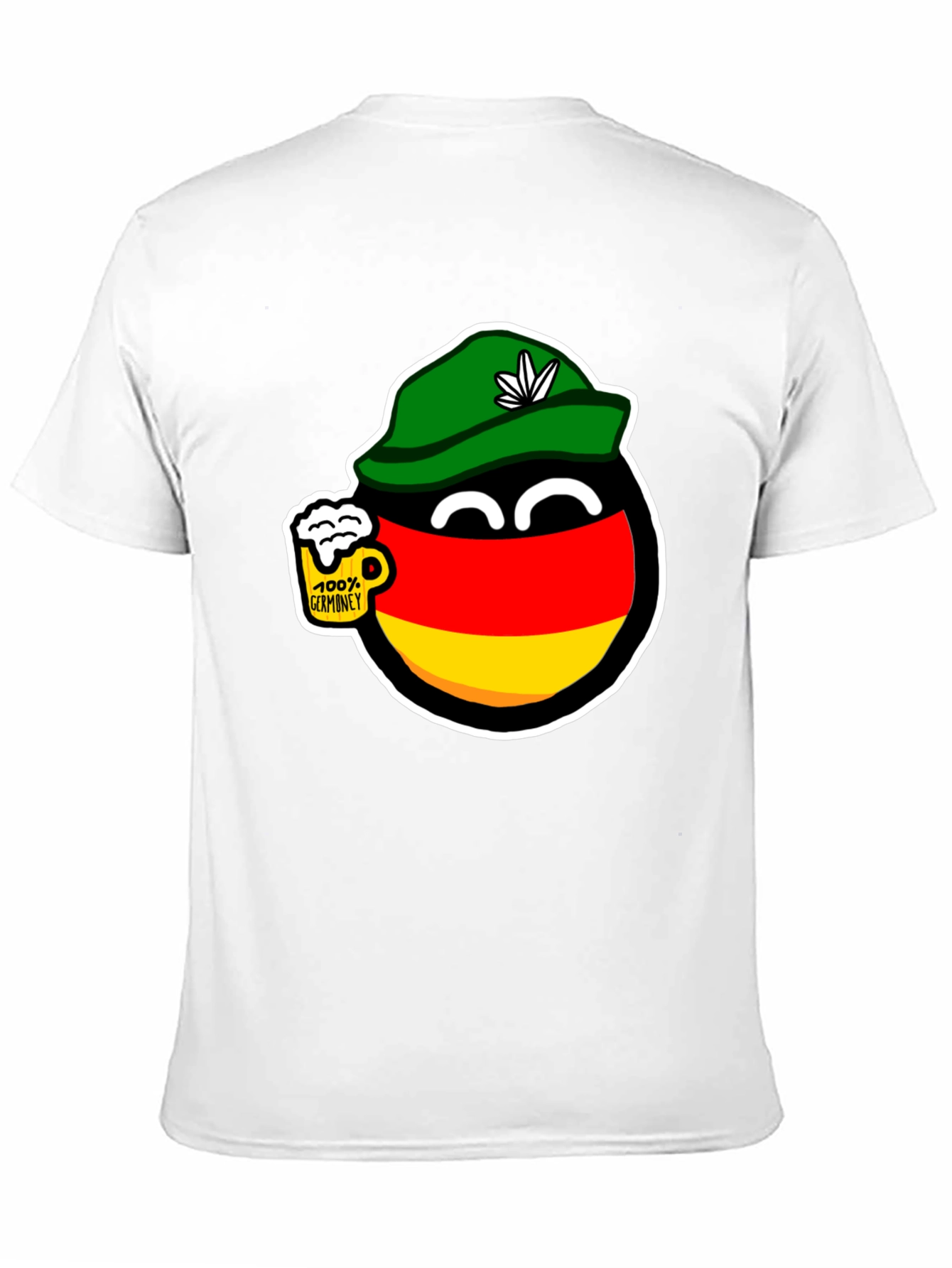 Germany Ball T-Shirt