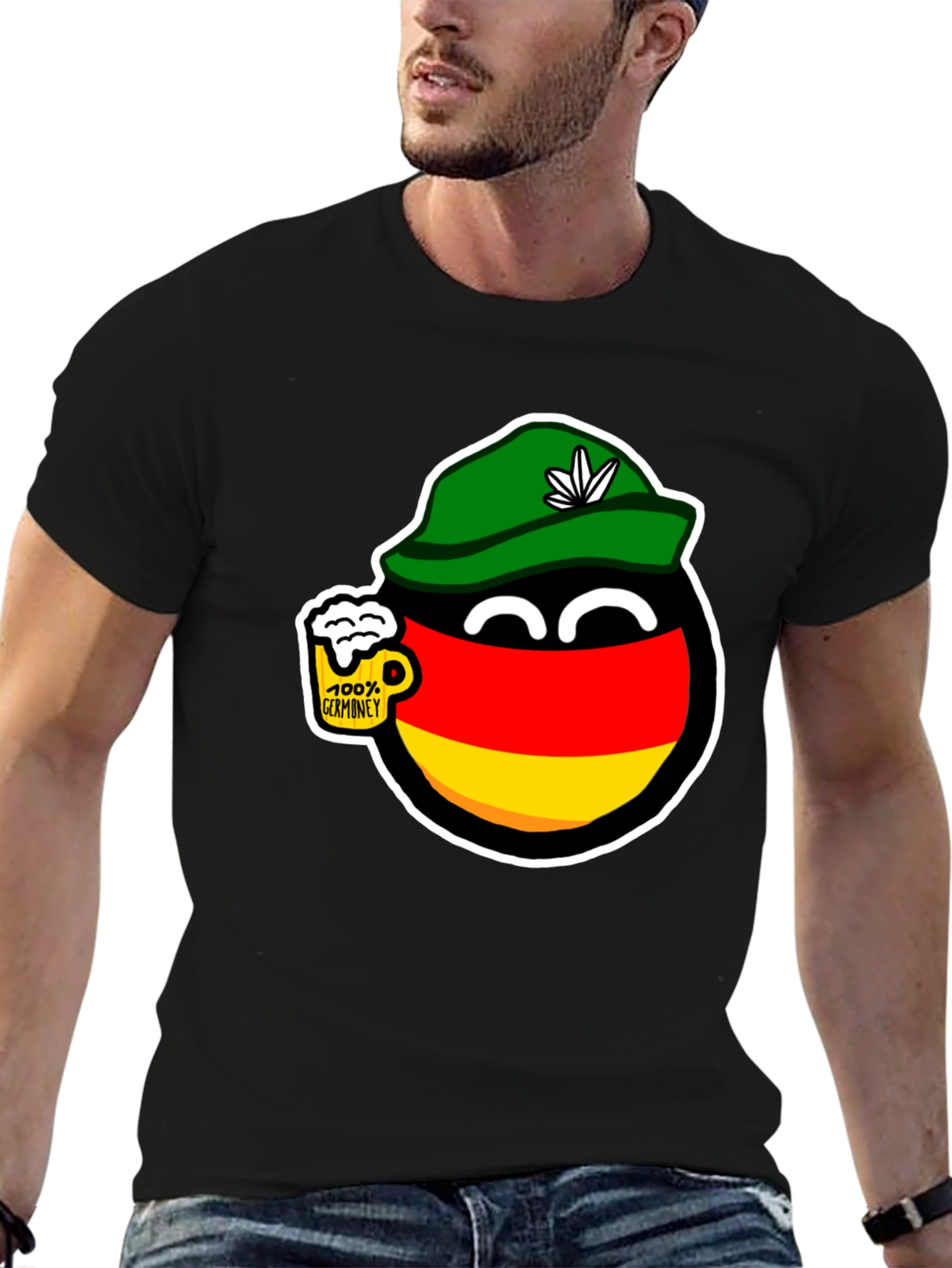 Germany Ball T-Shirt