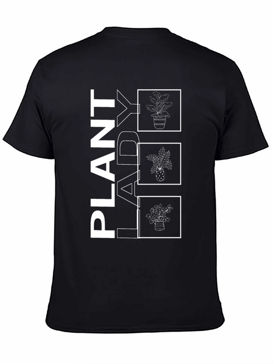 Plant Lady Graphic T-Shirt
