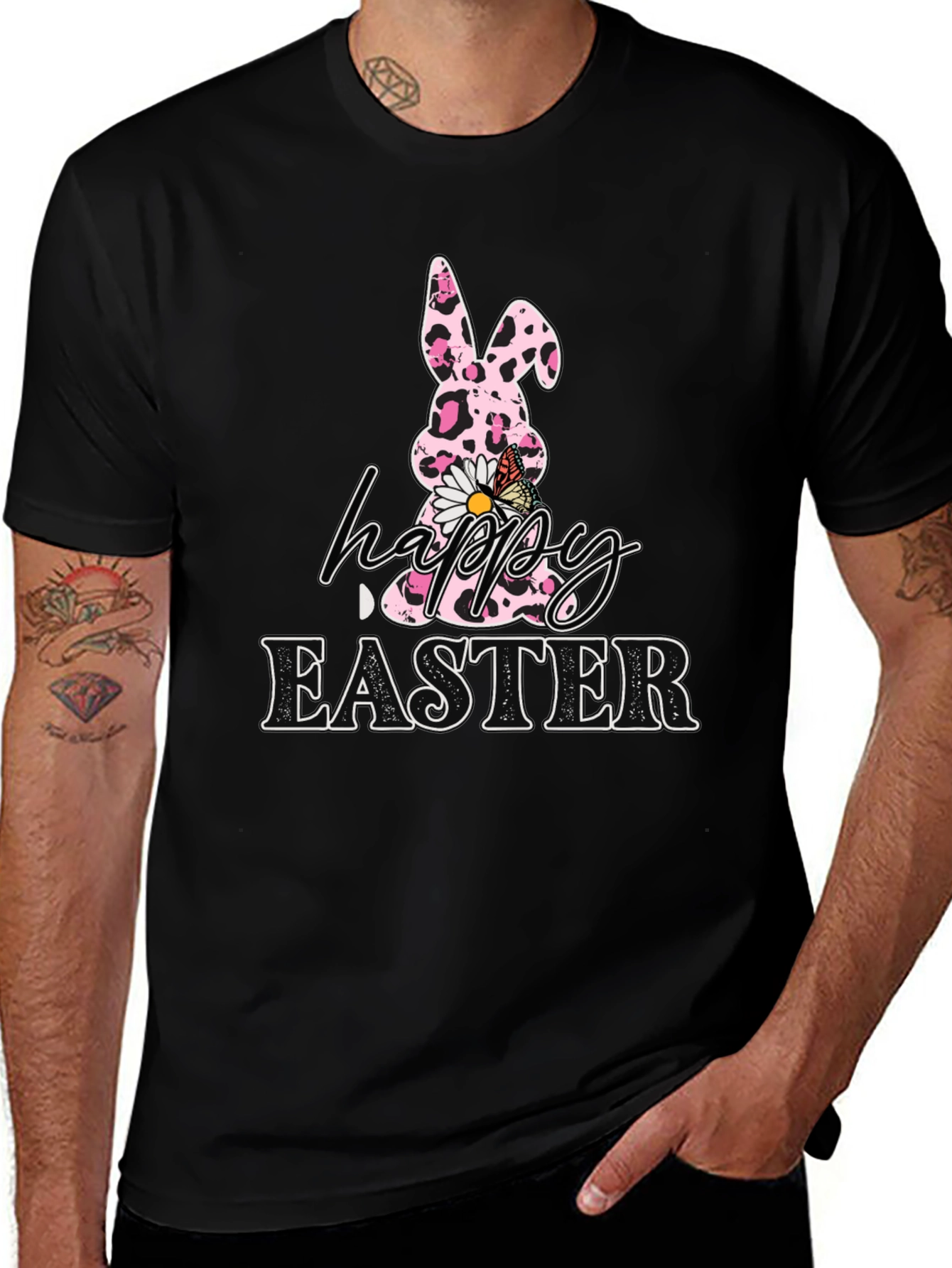 Happy Easter Bunny T-Shirt