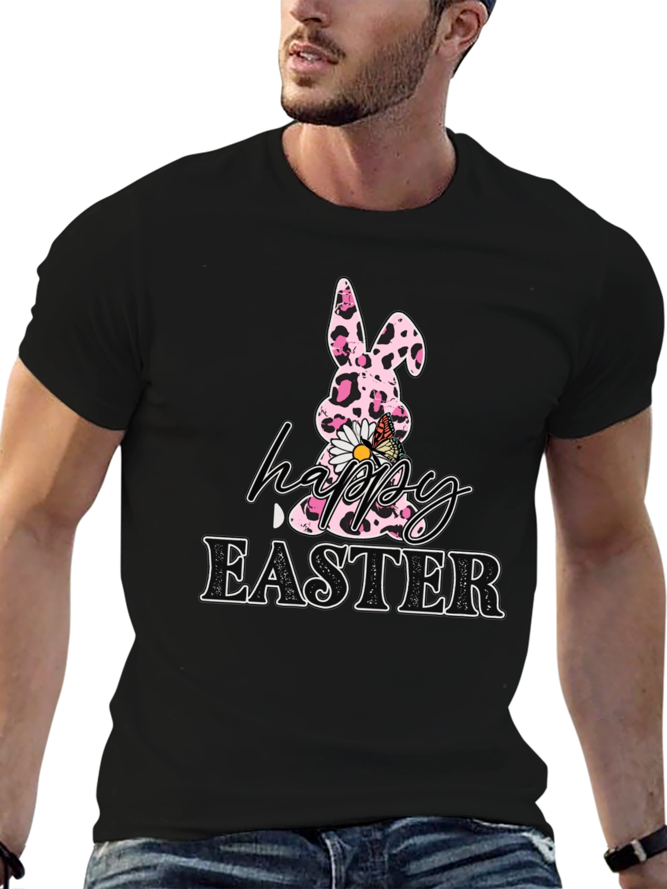 Happy Easter Bunny T-Shirt