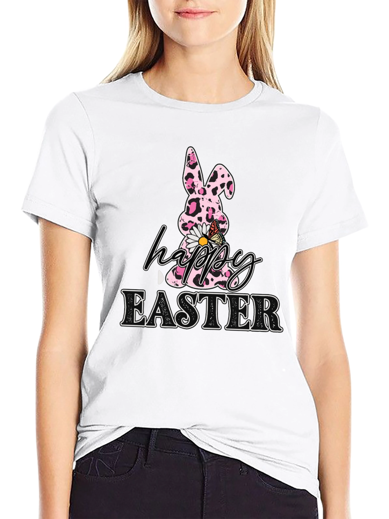 Happy Easter Bunny T-Shirt