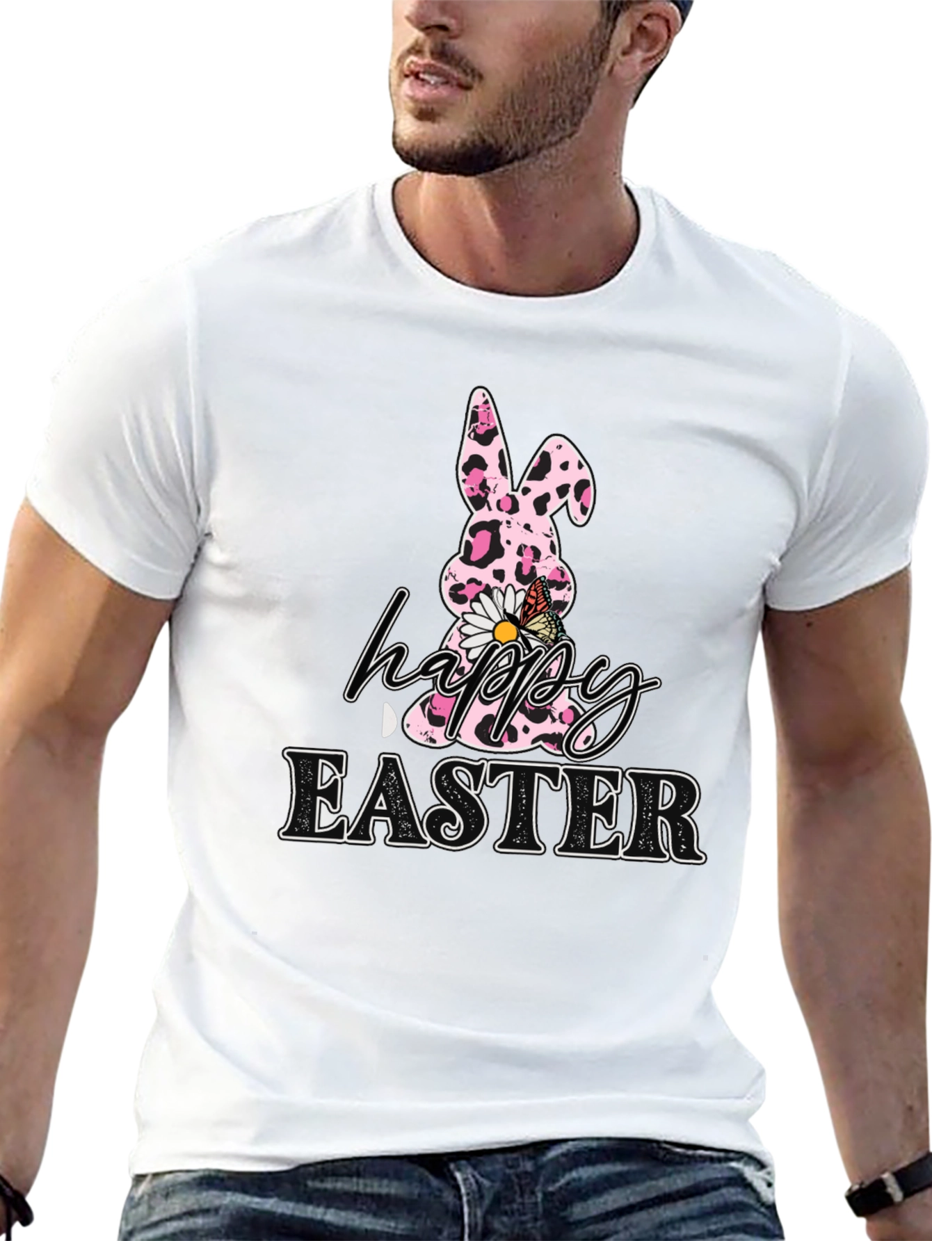 Happy Easter Bunny T-Shirt