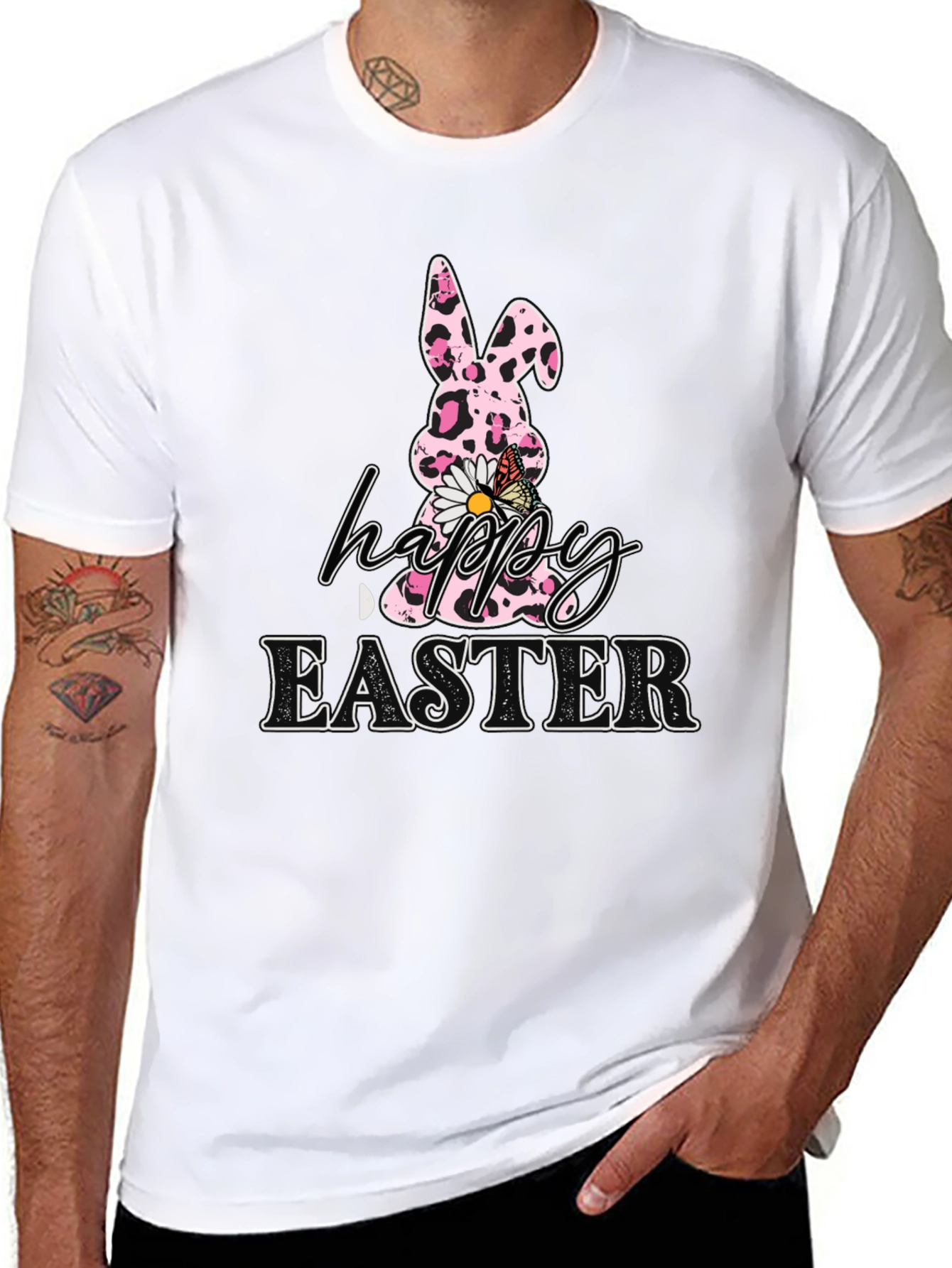 Happy Easter Bunny T-Shirt