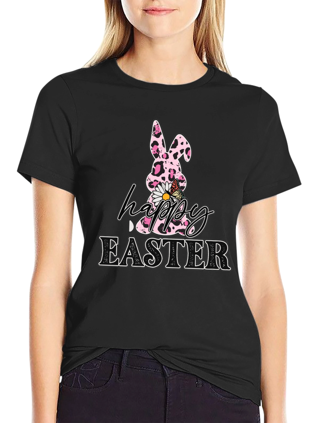 Happy Easter Bunny T-Shirt