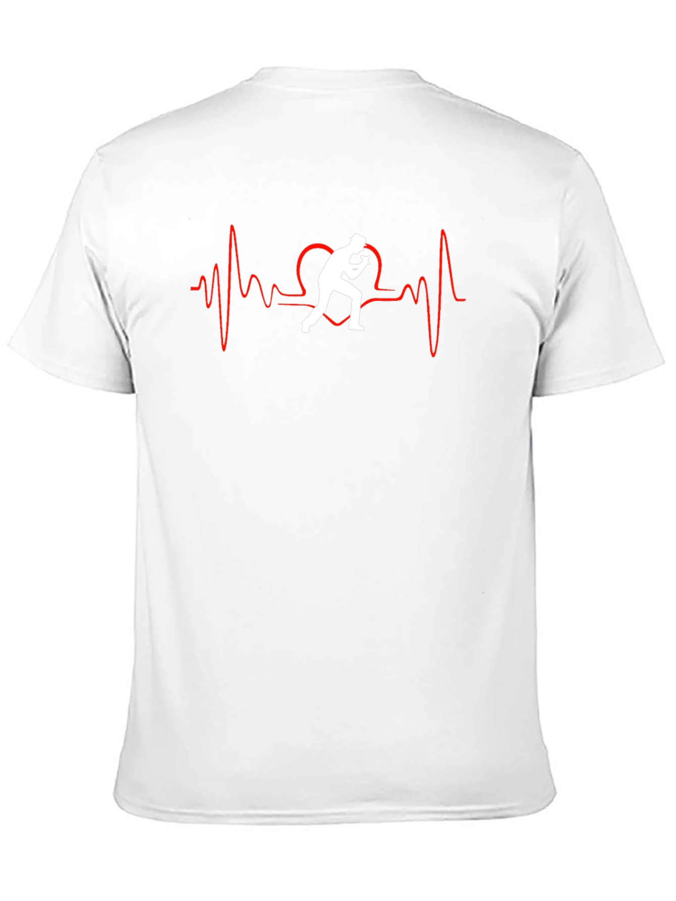Heartbeat Table Tennis T-Shirt