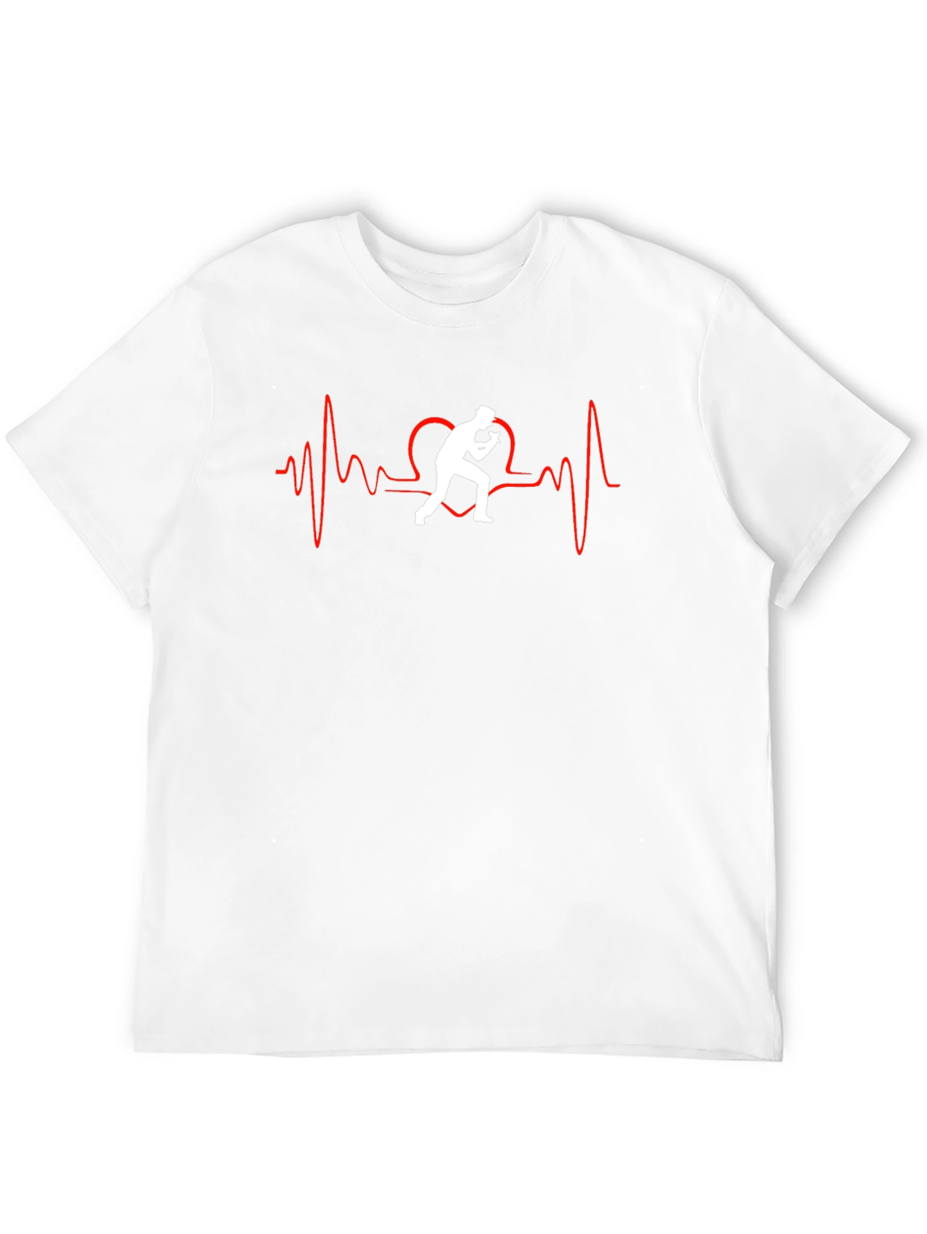 Heartbeat Table Tennis T-Shirt