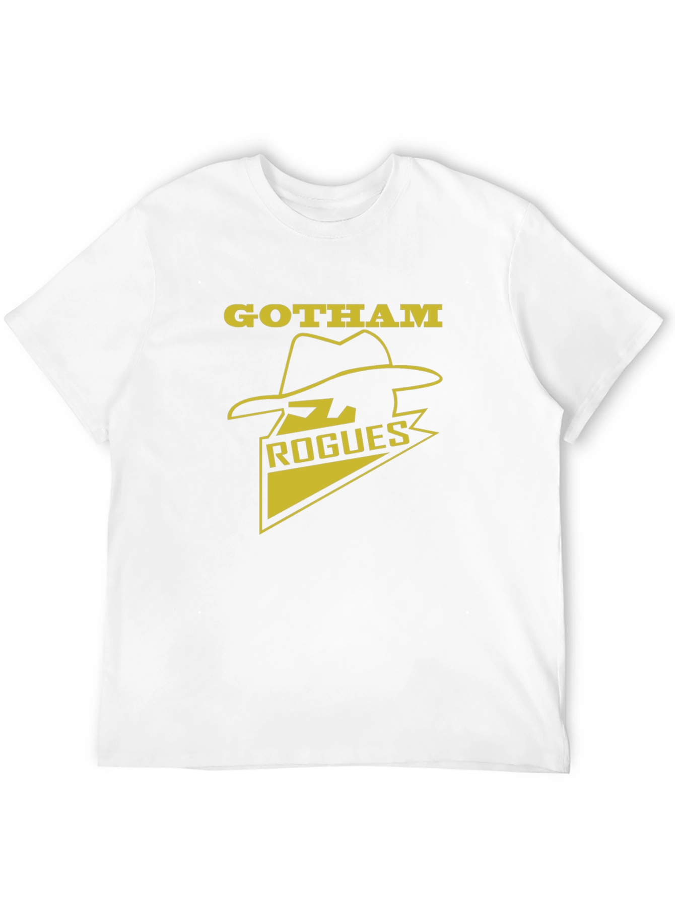 Gotham Rogues T-Shirt - Black