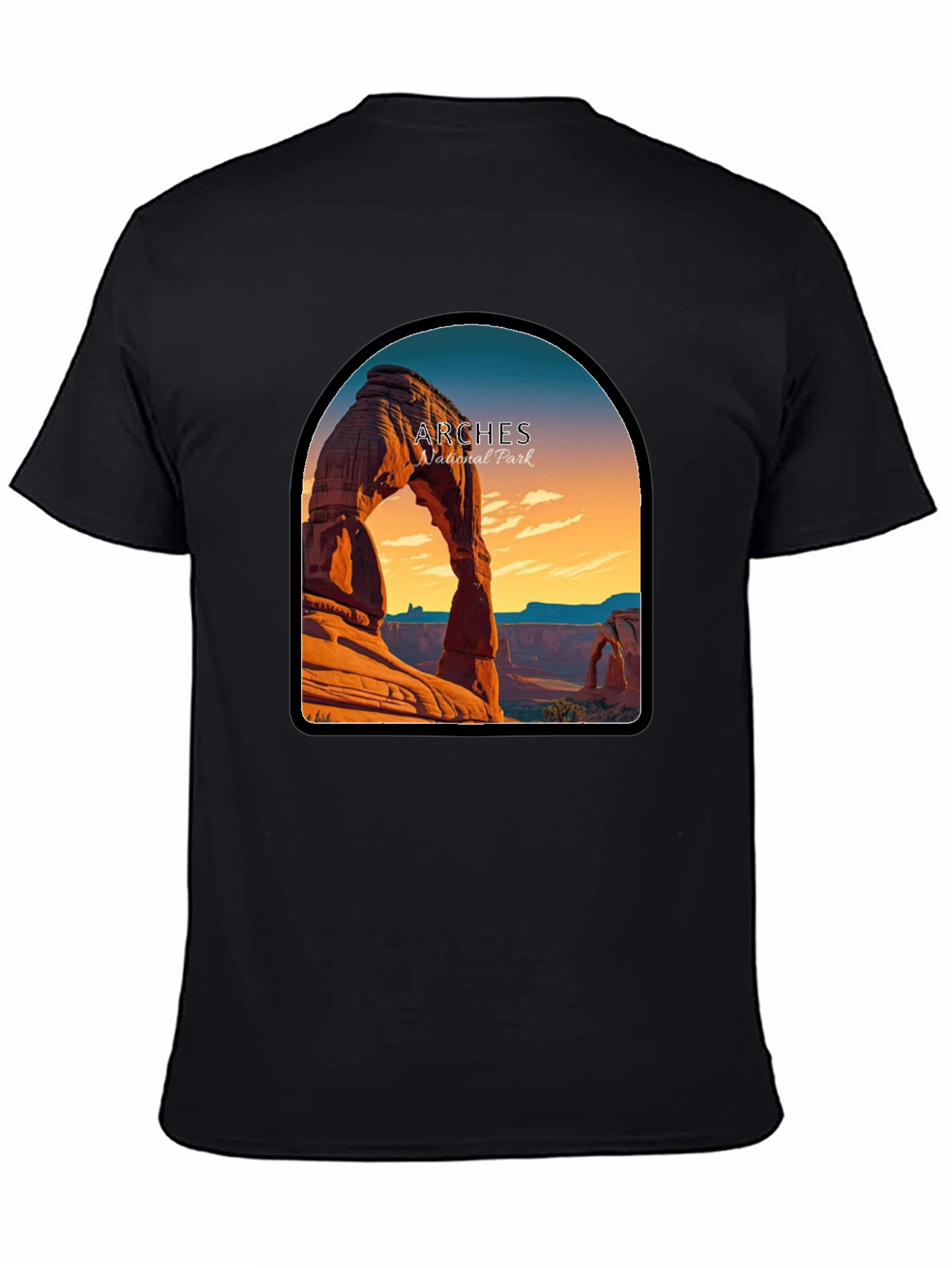 Arches National Park T-Shirt