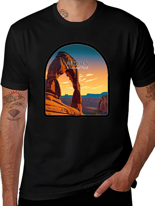 Arches National Park T-Shirt