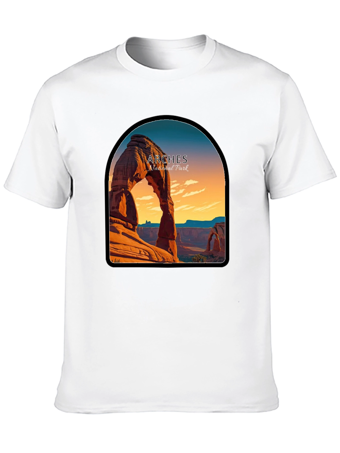 Arches National Park T-Shirt