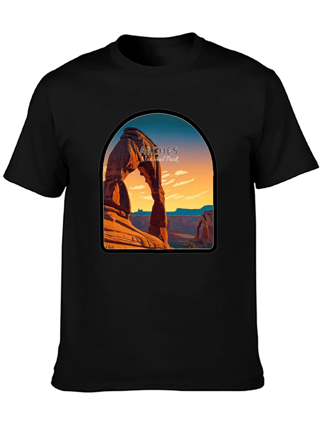 Arches National Park T-Shirt