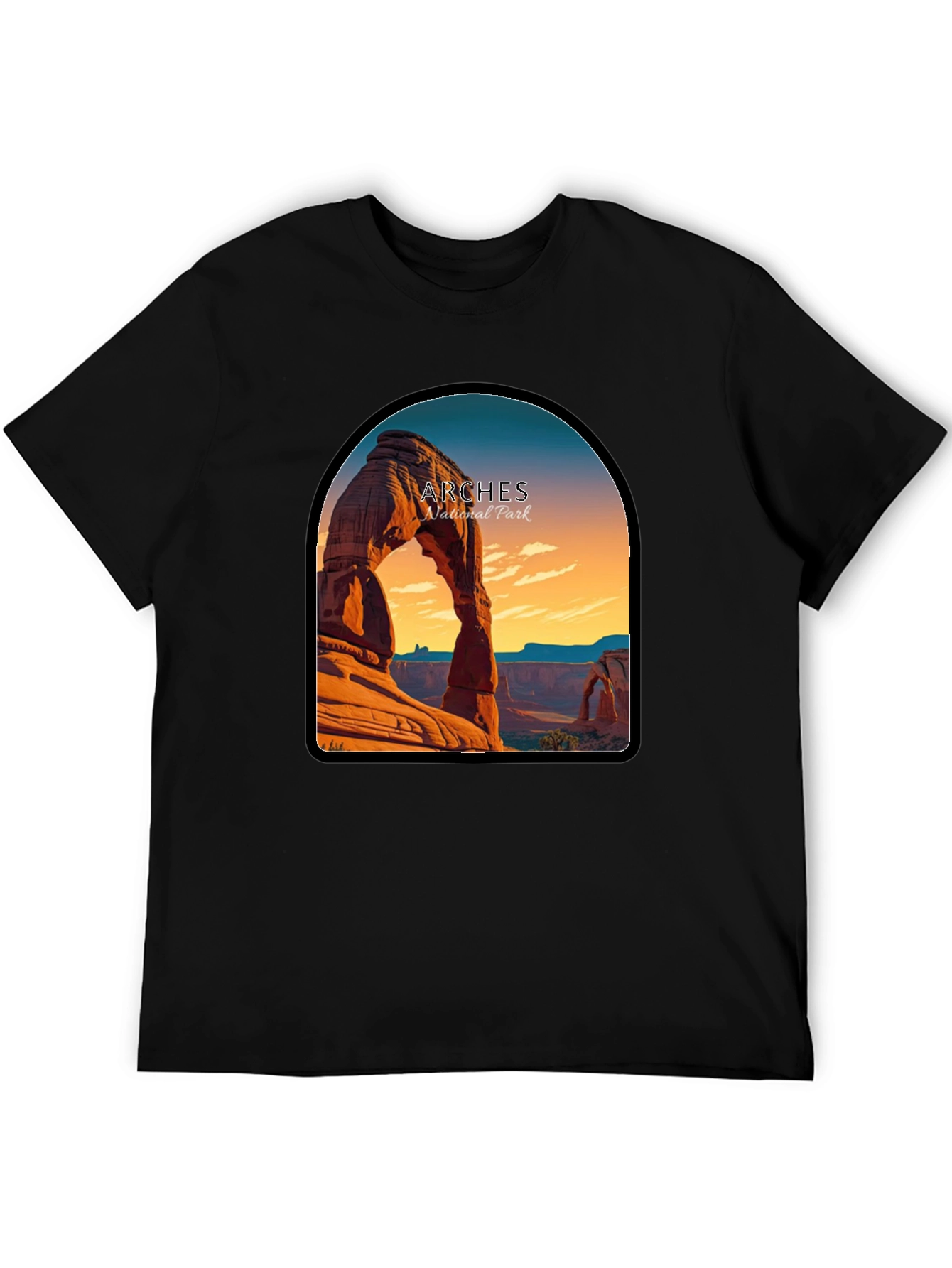 Arches National Park T-Shirt