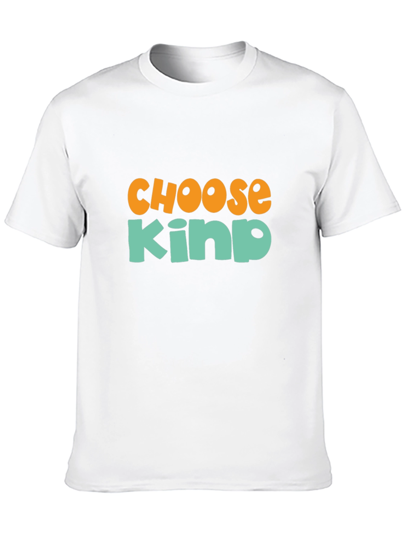 Choose Kind Graphic Tee - Black
