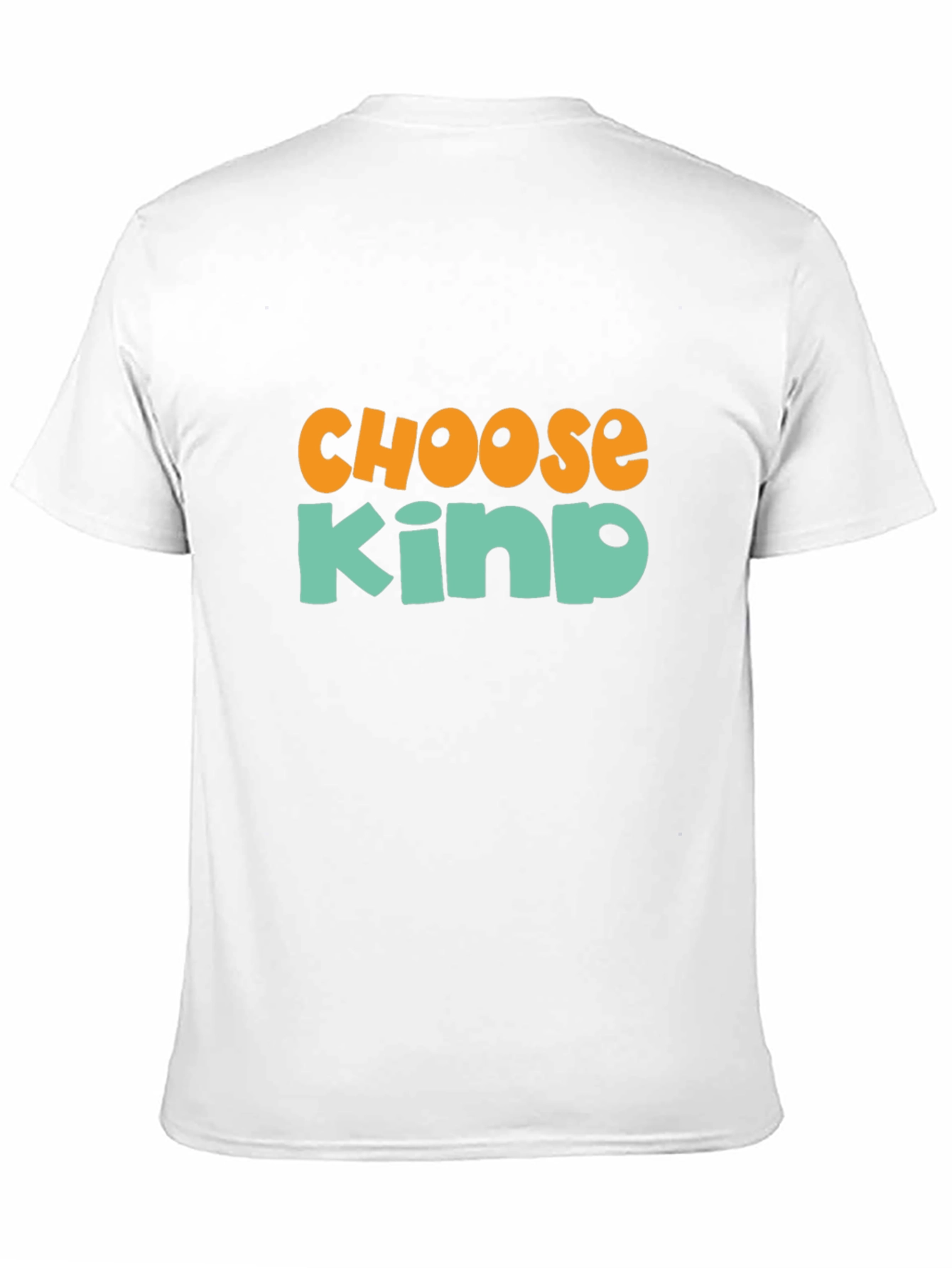 Choose Kind Graphic Tee - Black