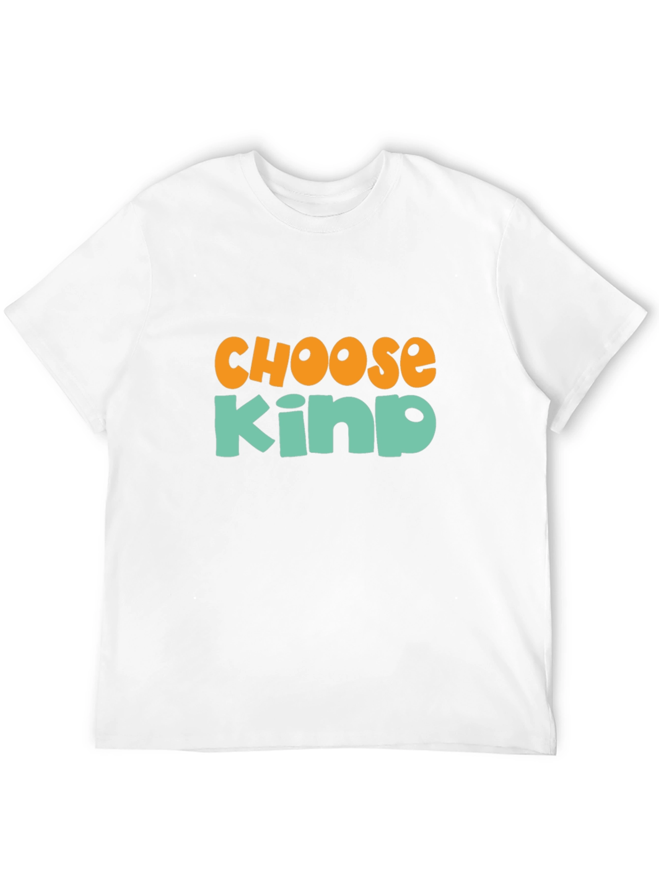 Choose Kind Graphic Tee - Black